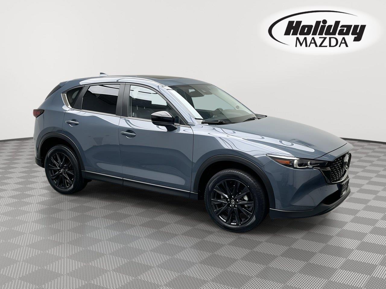 2025 Mazda CX-5 2.5 S Carbon Edition AWD