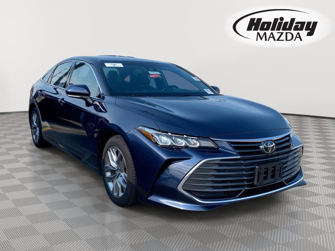 Parisian Night Pearl 2020 Toyota Avalon Sedan Front-Wheel Drive 8-Speed Automatic