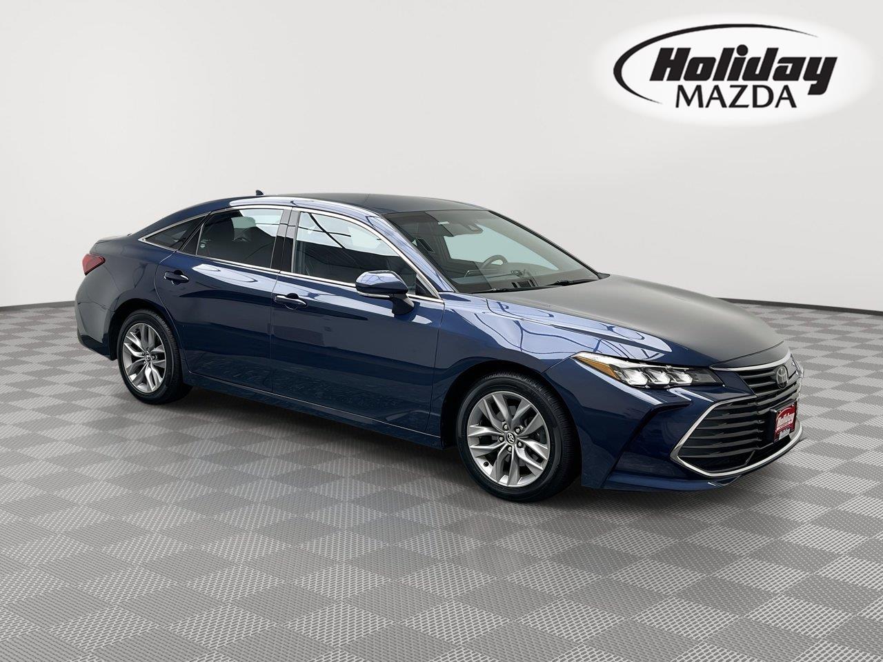Parisian Night Pearl 2020 Toyota Avalon Sedan Front-Wheel Drive 8-Speed Automatic