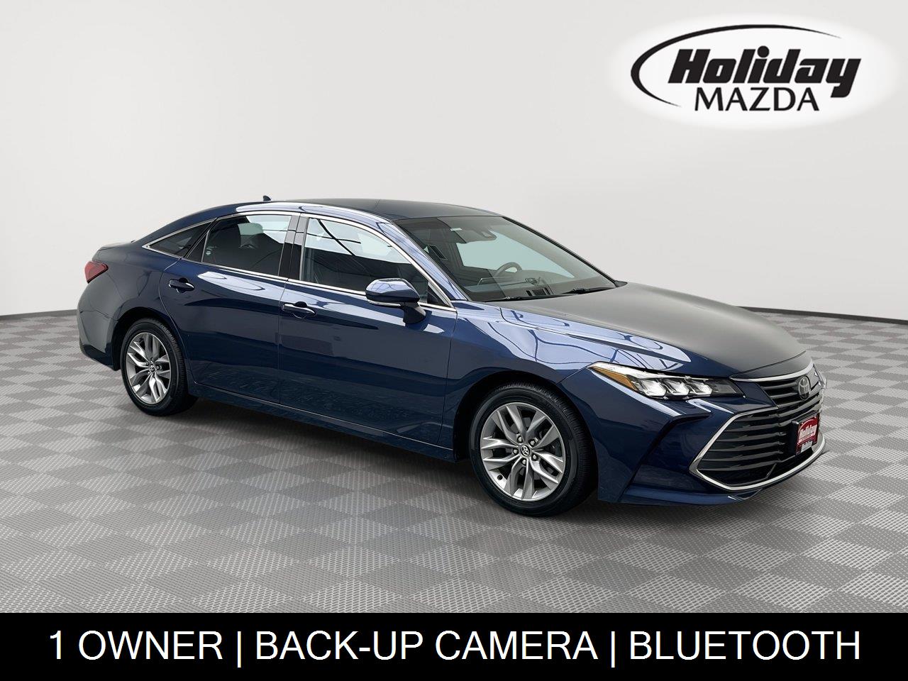 Parisian Night Pearl 2020 Toyota Avalon Sedan Front-Wheel Drive 8-Speed Automatic