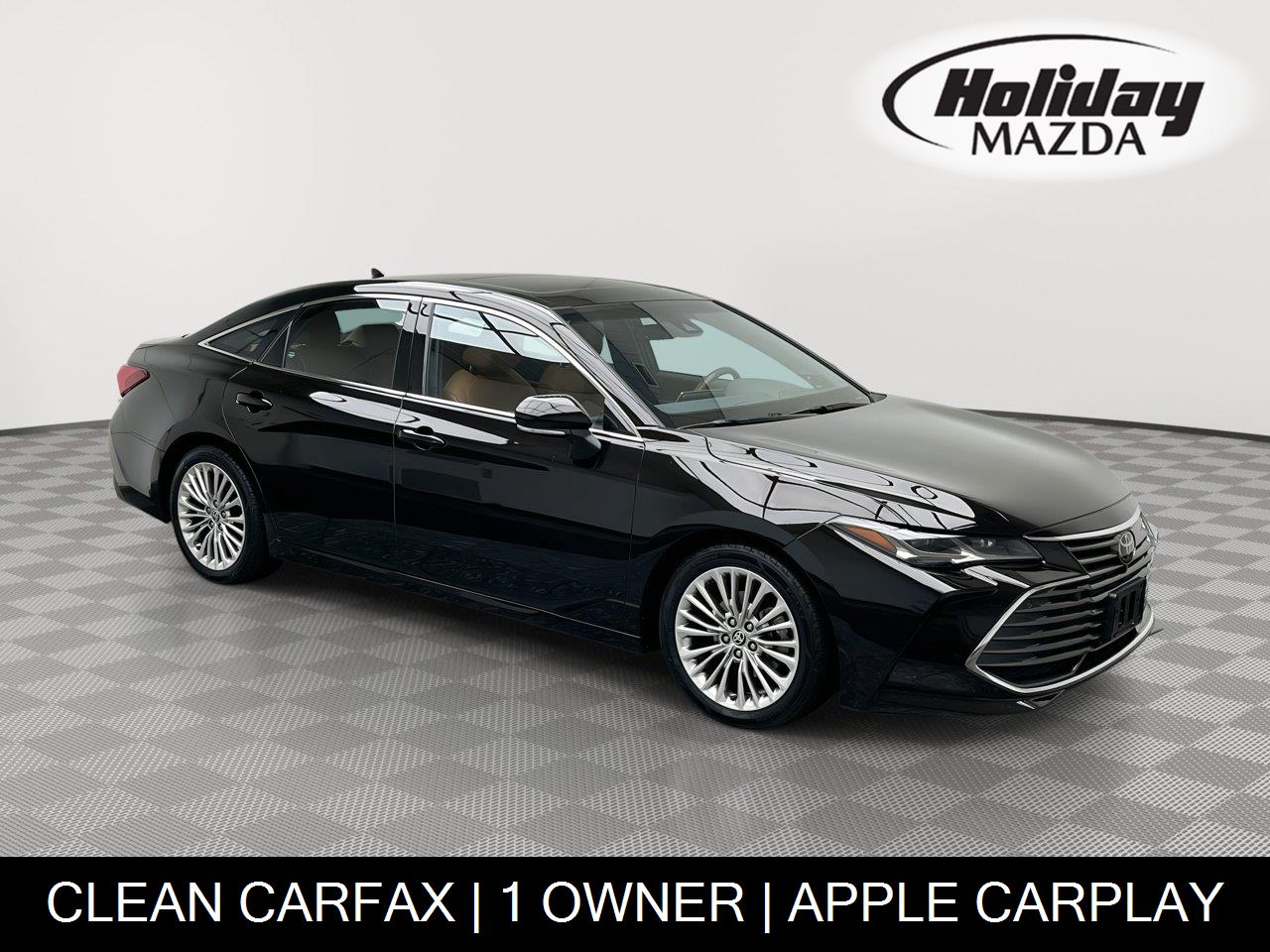 Opulent Amber 2020 Toyota Avalon Sedan Front-Wheel Drive 8-Speed Automatic