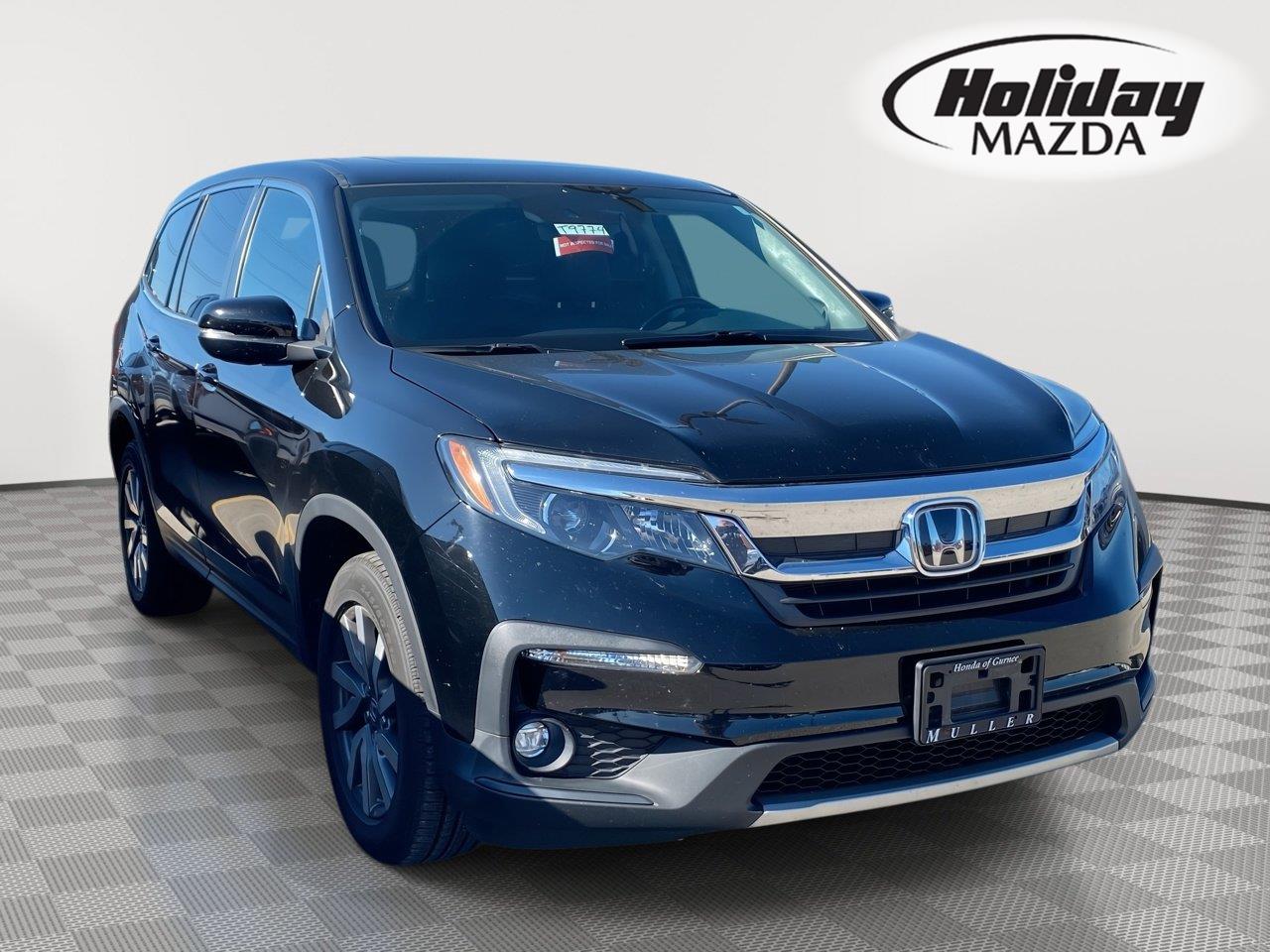 2020 Honda Pilot EX-L AWD   