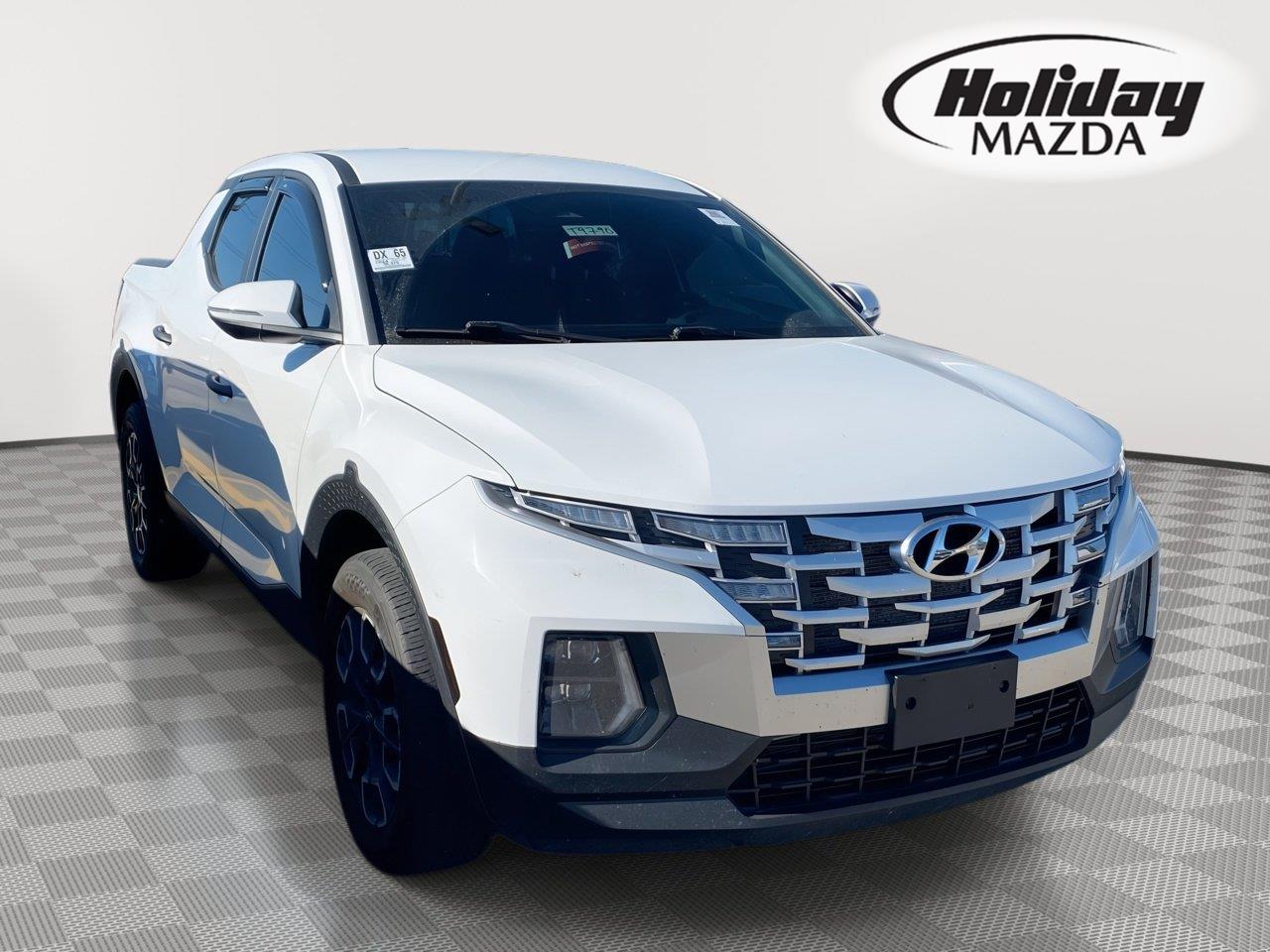 2024 Hyundai Santa Cruz SEL Crew Cab AWD