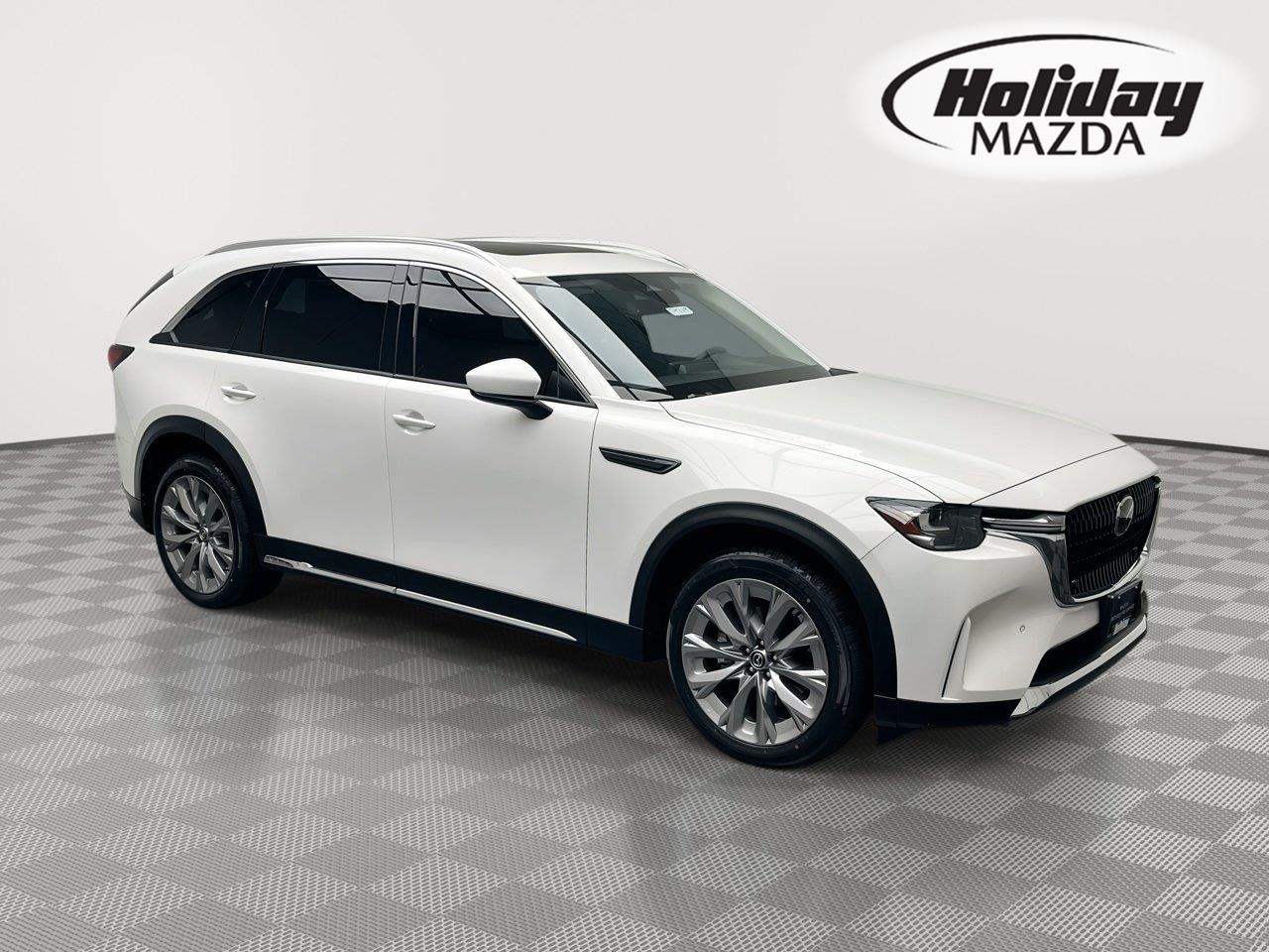 2024 Mazda CX-90 3.3 Turbo Premium AWD