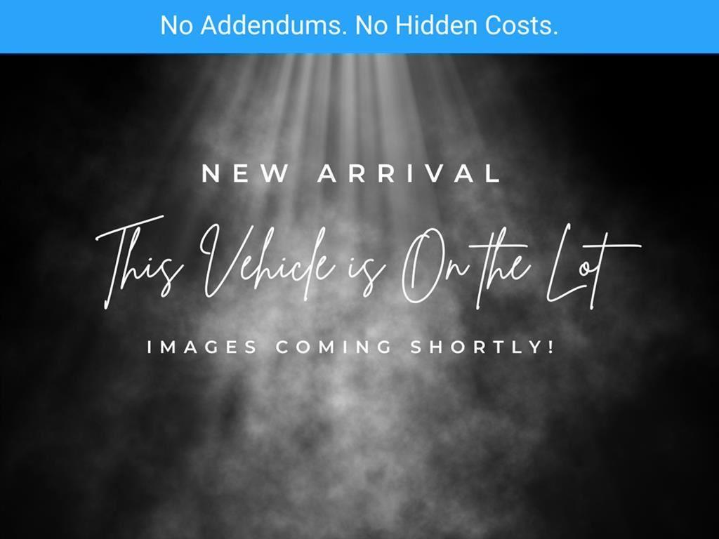 2020 Chevrolet Silverado 1500 RST Crew Cab 4WD