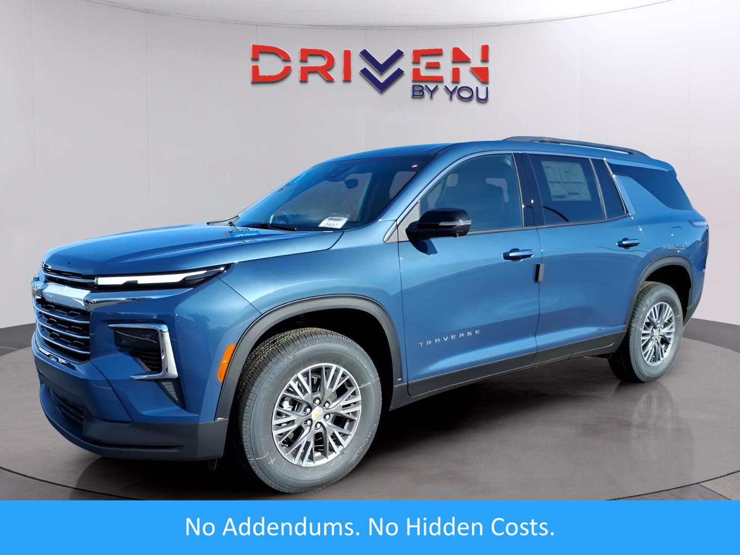 2026 Chevrolet Traverse LT FWD