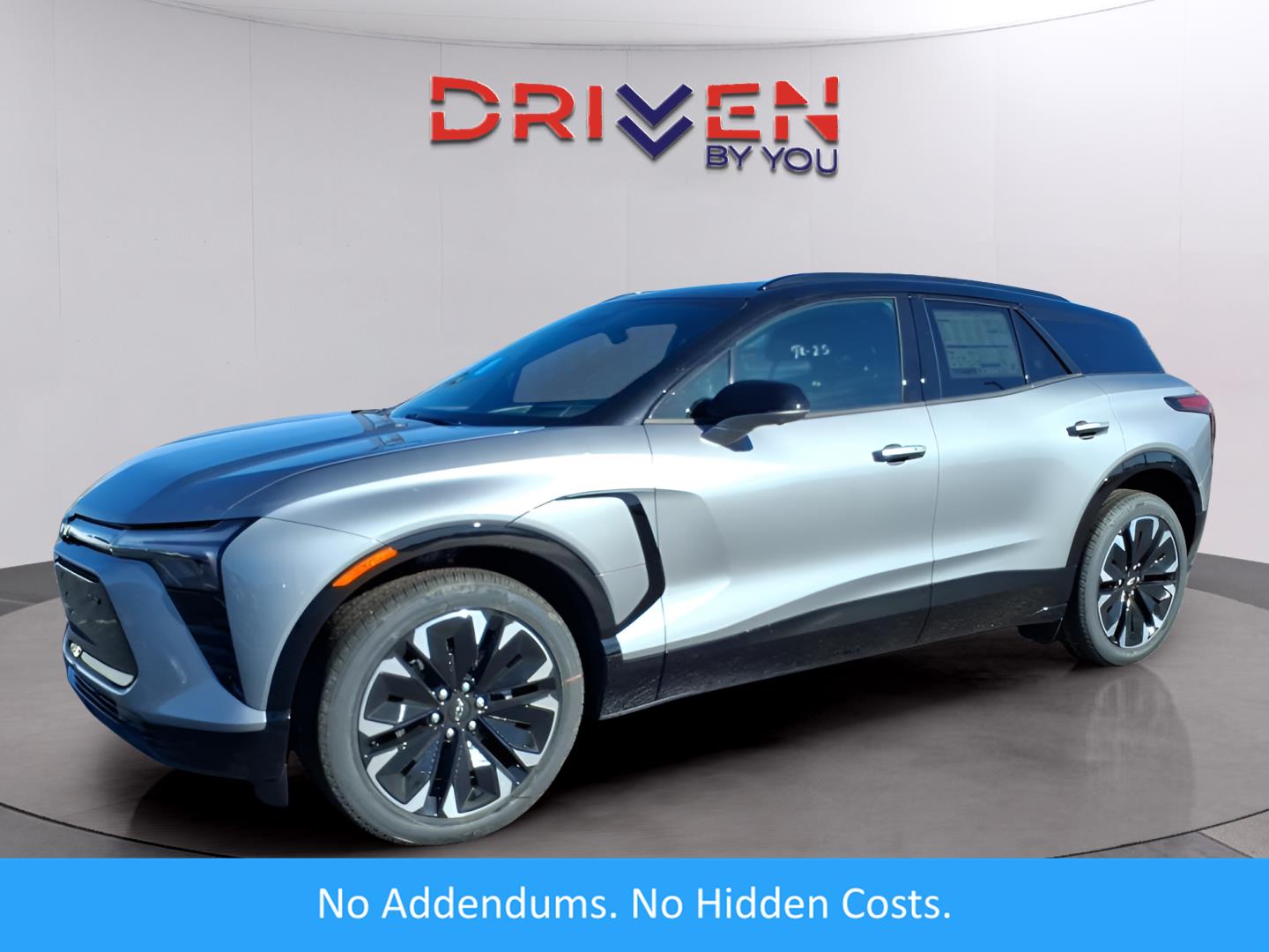 2026 Chevrolet Blazer EV RS eAWD