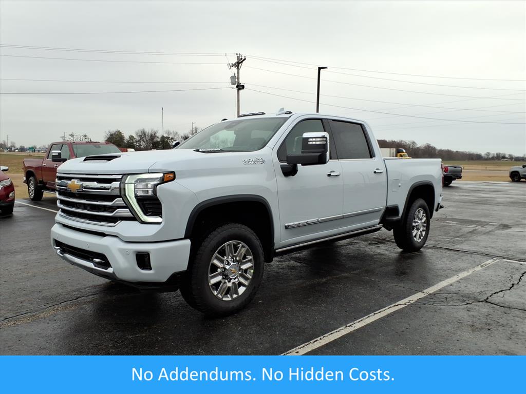 2026 Chevrolet Silverado 2500HD High Country Crew Cab 4WD