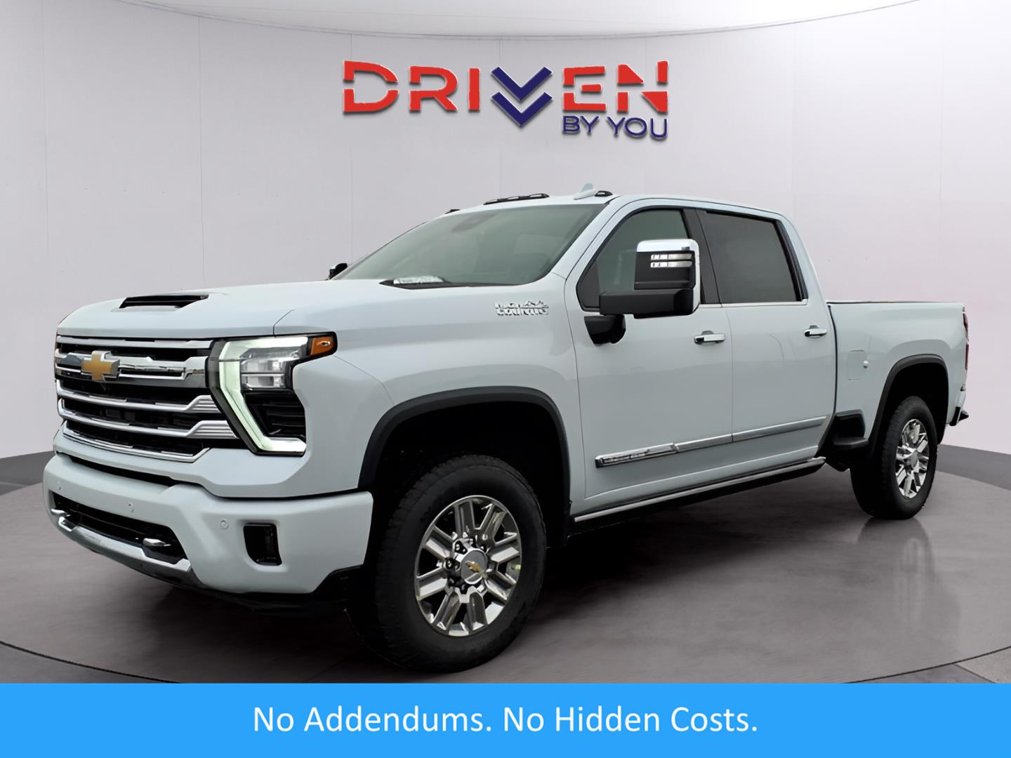 2026 Chevrolet Silverado 2500HD High Country Crew Cab 4WD