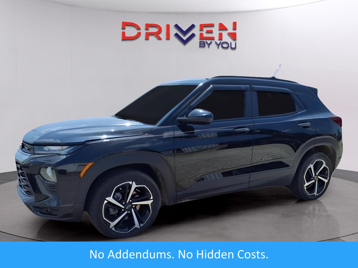 2023 Chevrolet Trailblazer RS FWD