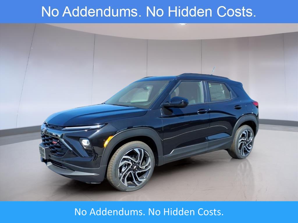 2026 Chevrolet Trailblazer RS FWD