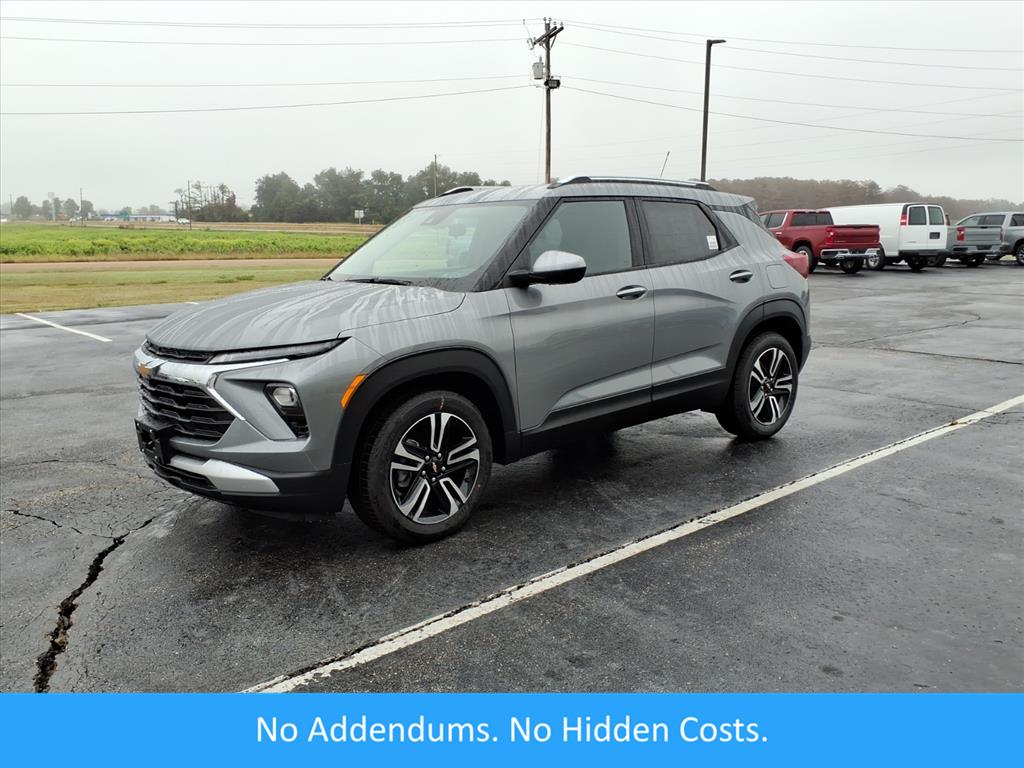 2026 Chevrolet Trailblazer LT FWD