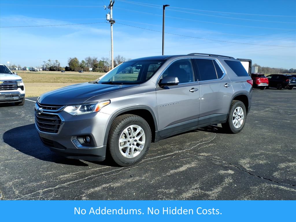 2021 Chevrolet Traverse LT Cloth FWD