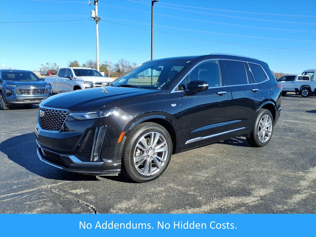 2023 Cadillac XT6 Premium Luxury AWD