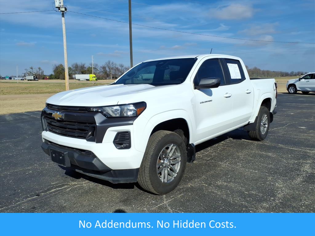 2023 Chevrolet Colorado LT Crew Cab 4WD