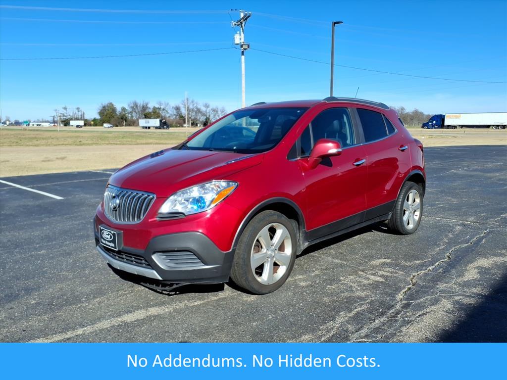 2016 Buick Encore FWD