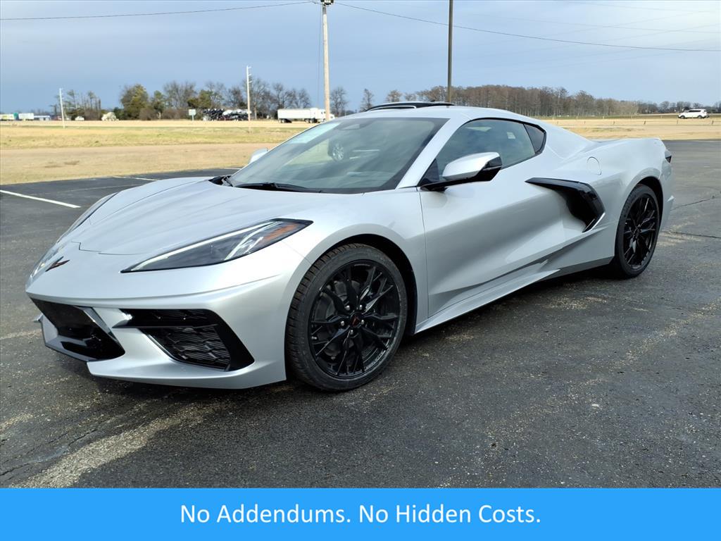 2026 Chevrolet Corvette Stingray 1LT Coupe RWD