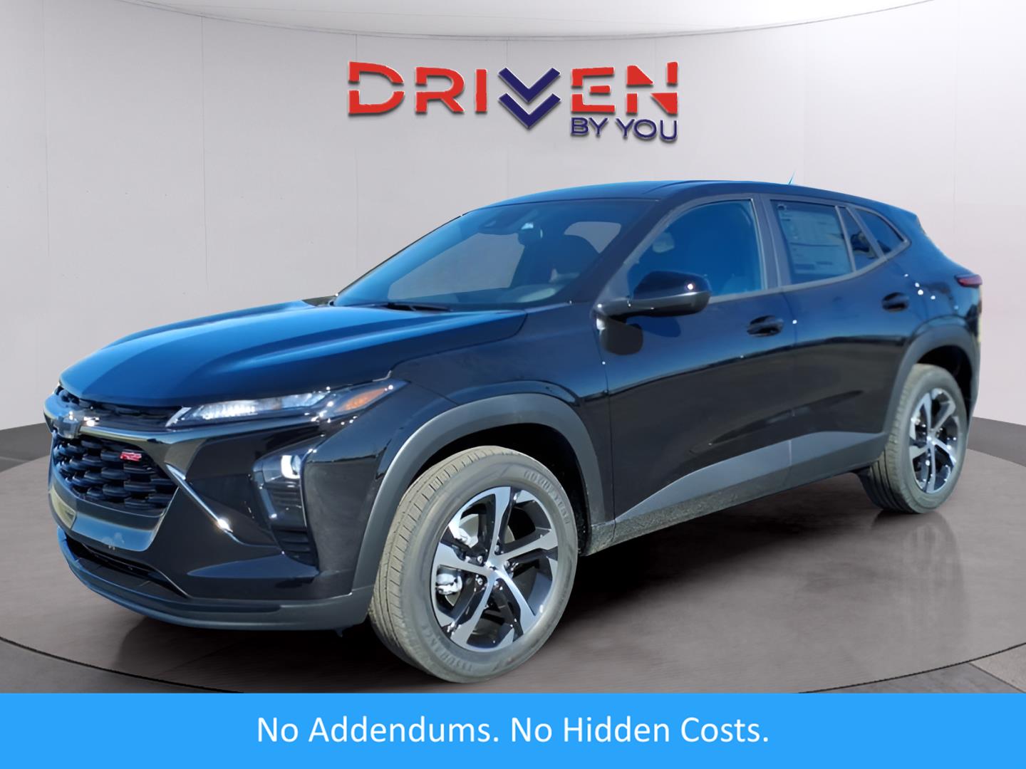 2026 Chevrolet Trax RS with 1RS FWD