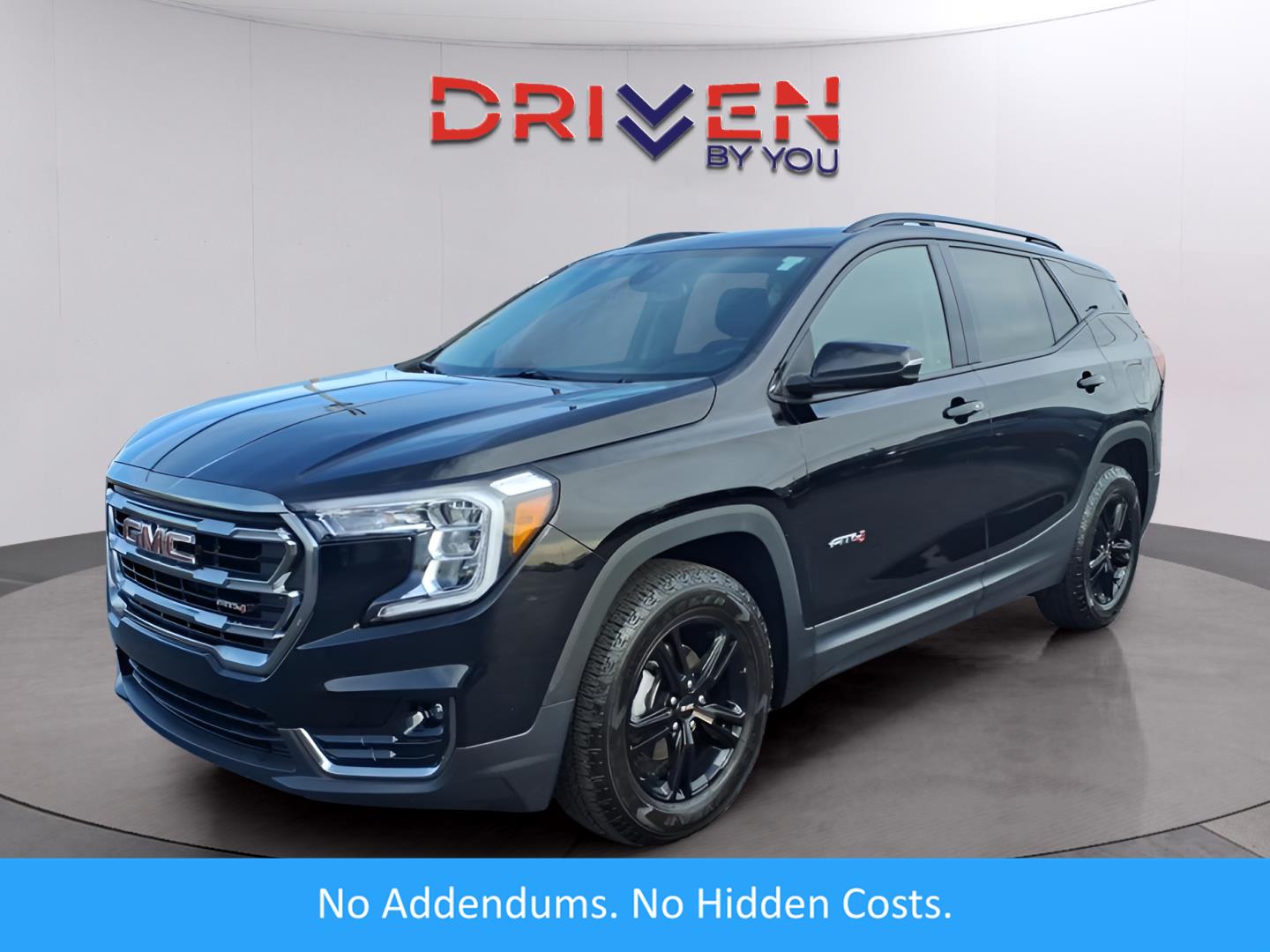 2024 GMC Terrain AT4 AWD