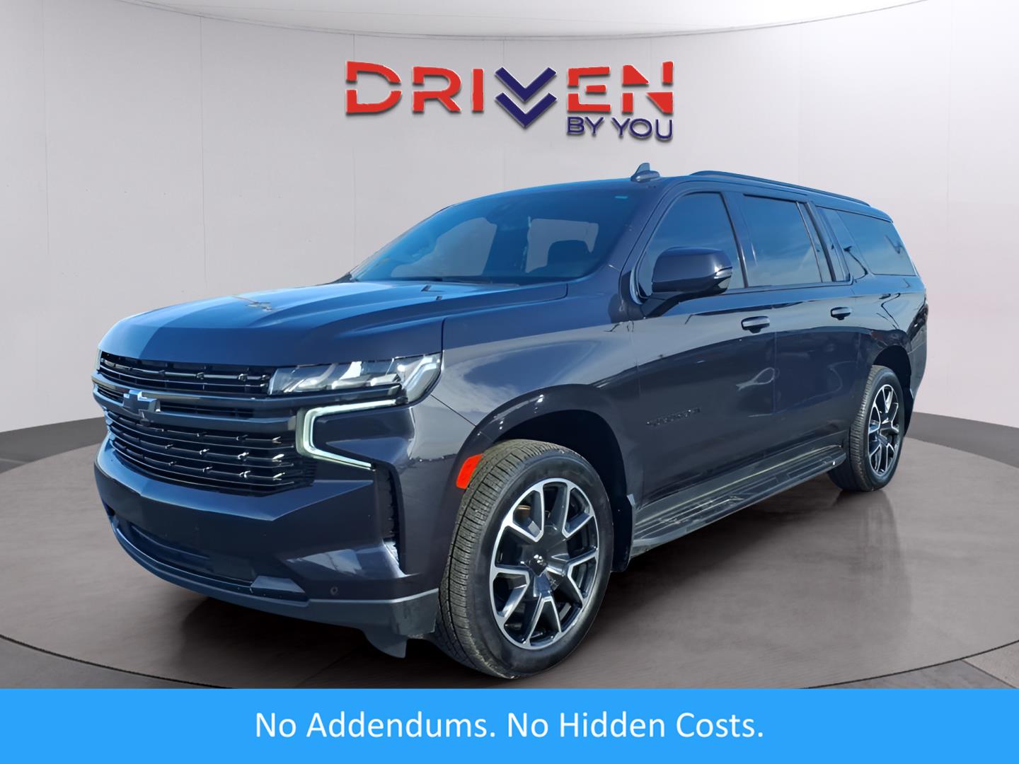 2022 Chevrolet Suburban RST 4WD