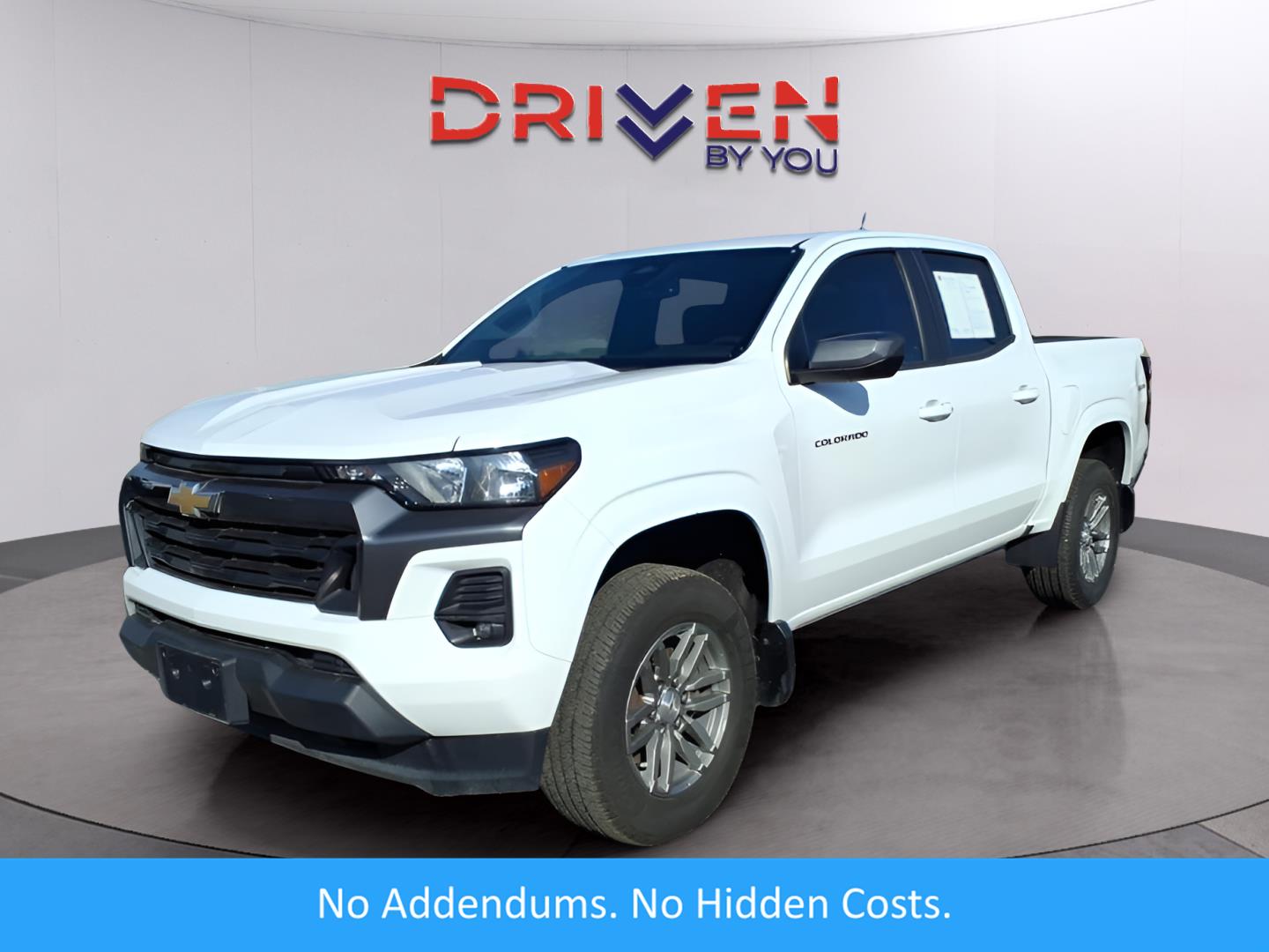 2023 Chevrolet Colorado LT Crew Cab 4WD