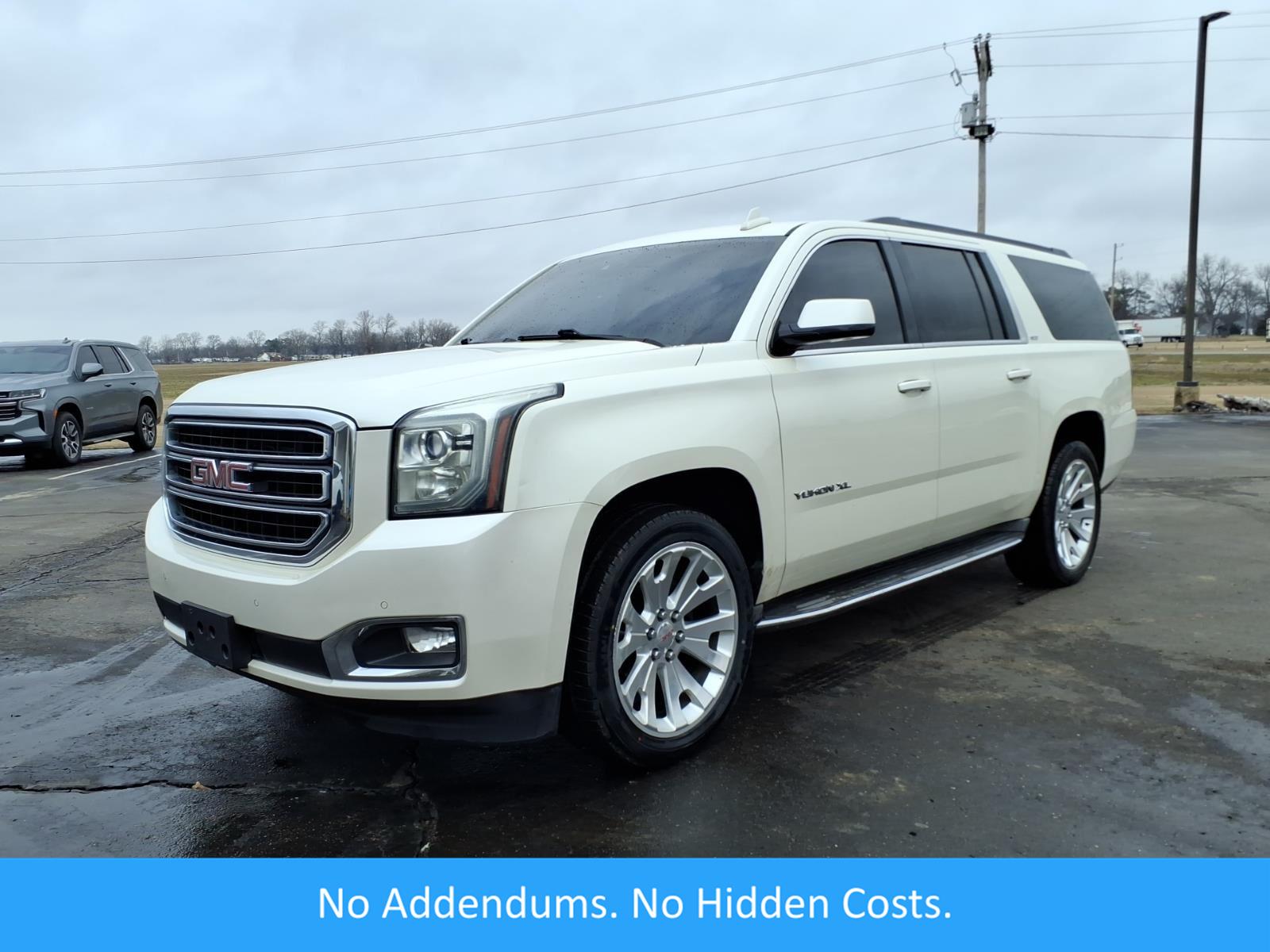 2015 GMC Yukon XL SLT 4WD