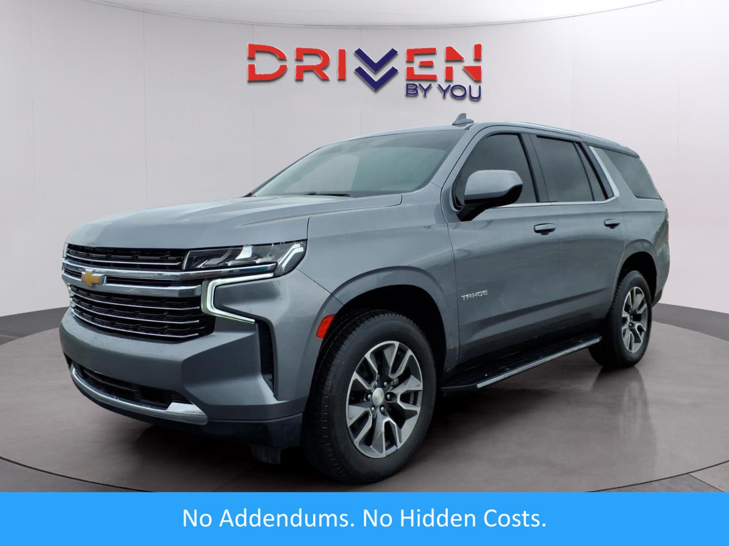 2021 Chevrolet Tahoe LT RWD