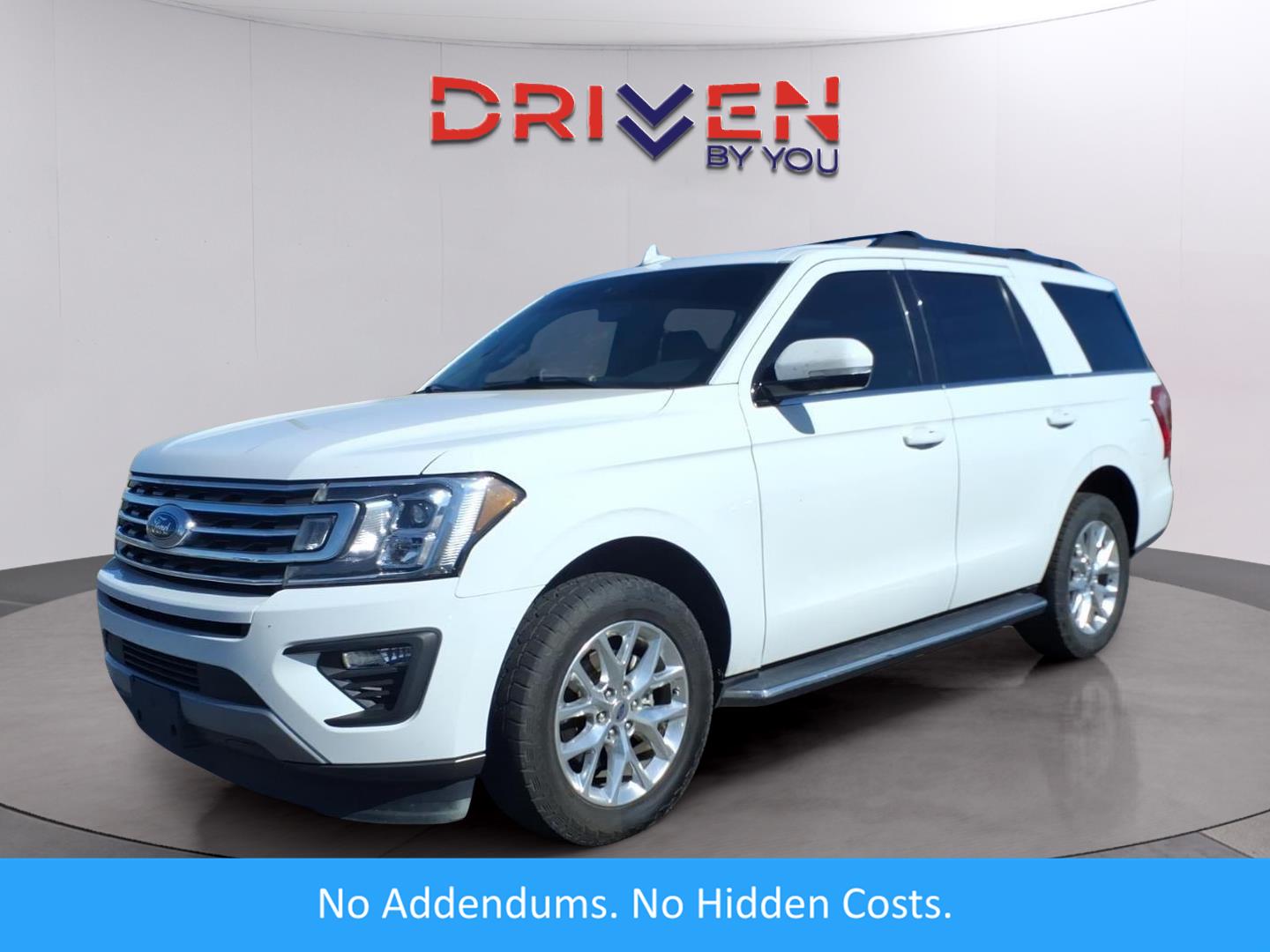 2021 Ford Expedition XLT RWD