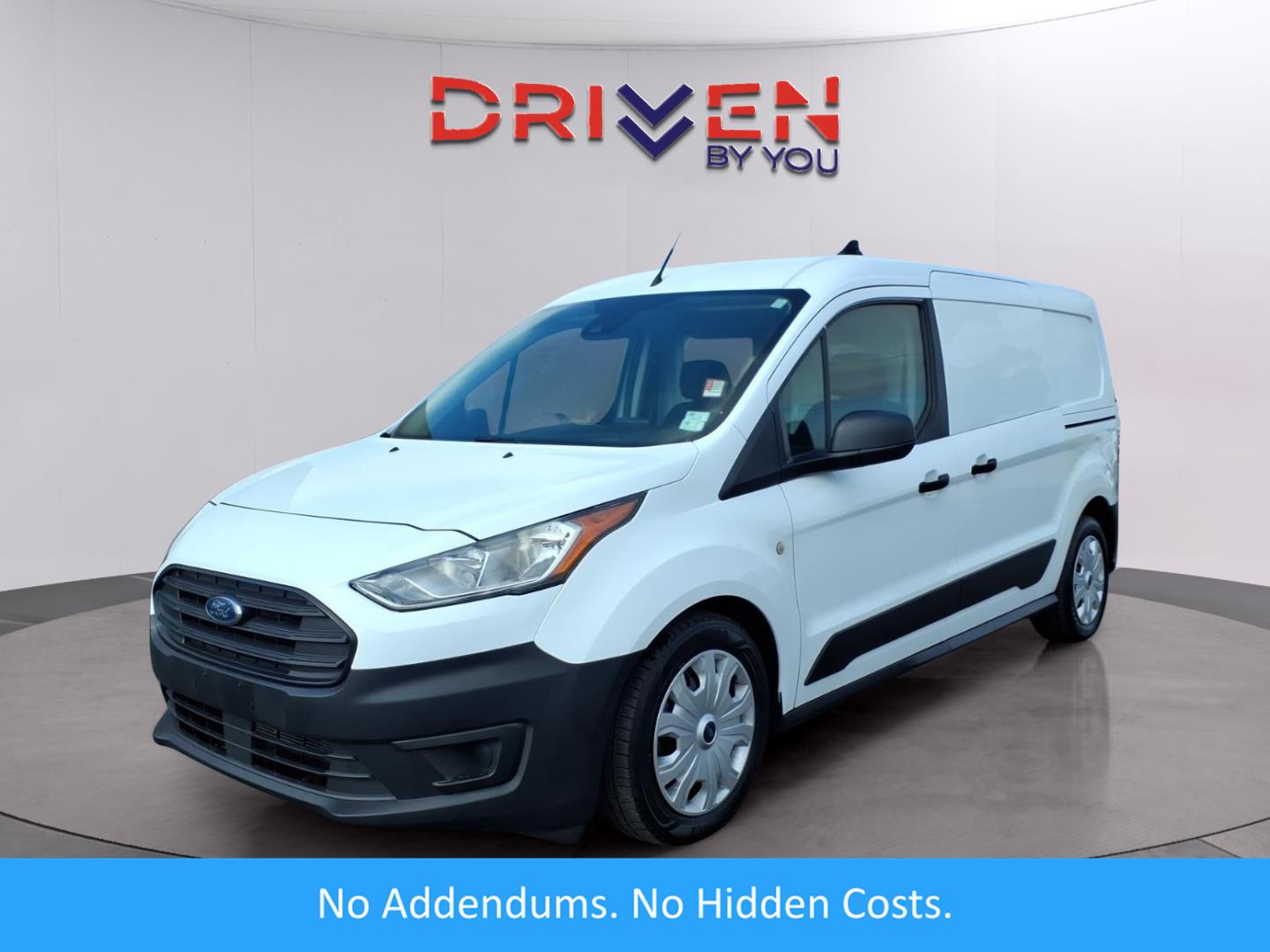 2020 Ford Transit Connect Cargo XL LWB FWD with Rear Cargo Doors