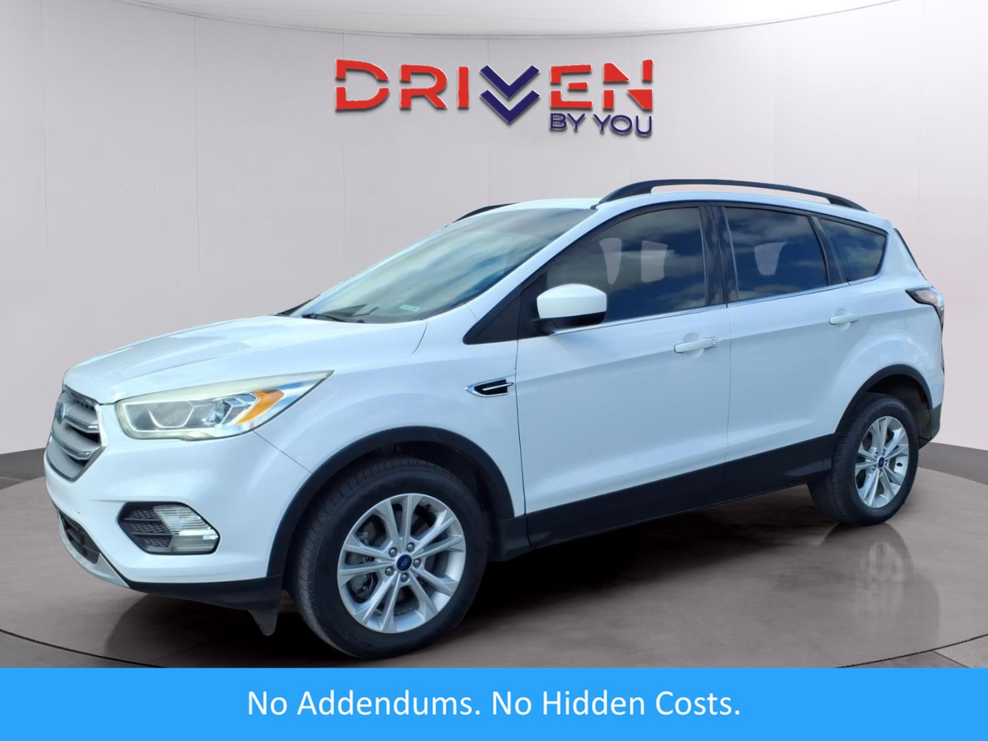 2017 Ford Escape SE AWD