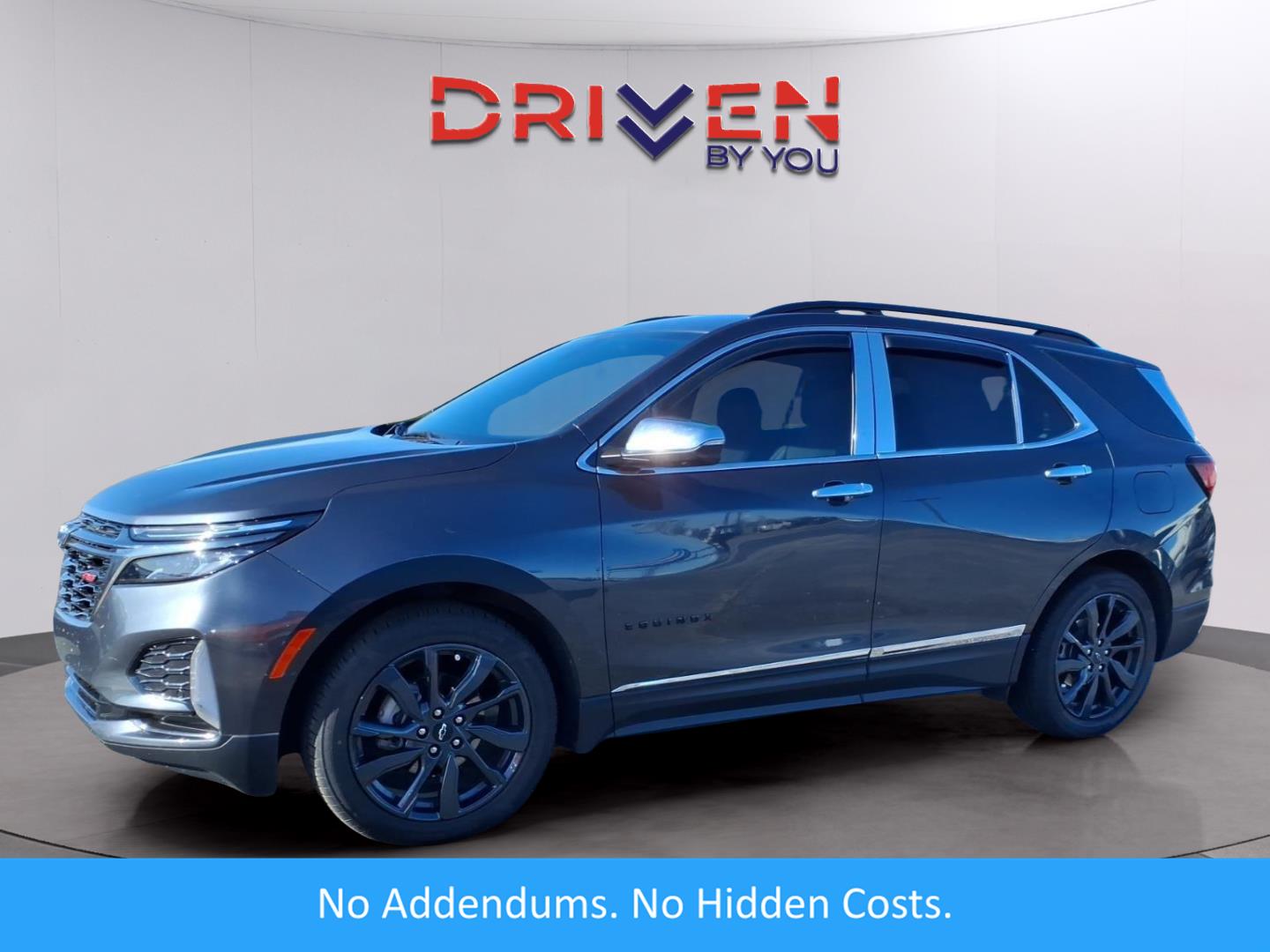 2022 Chevrolet Equinox RS with 1RS FWD