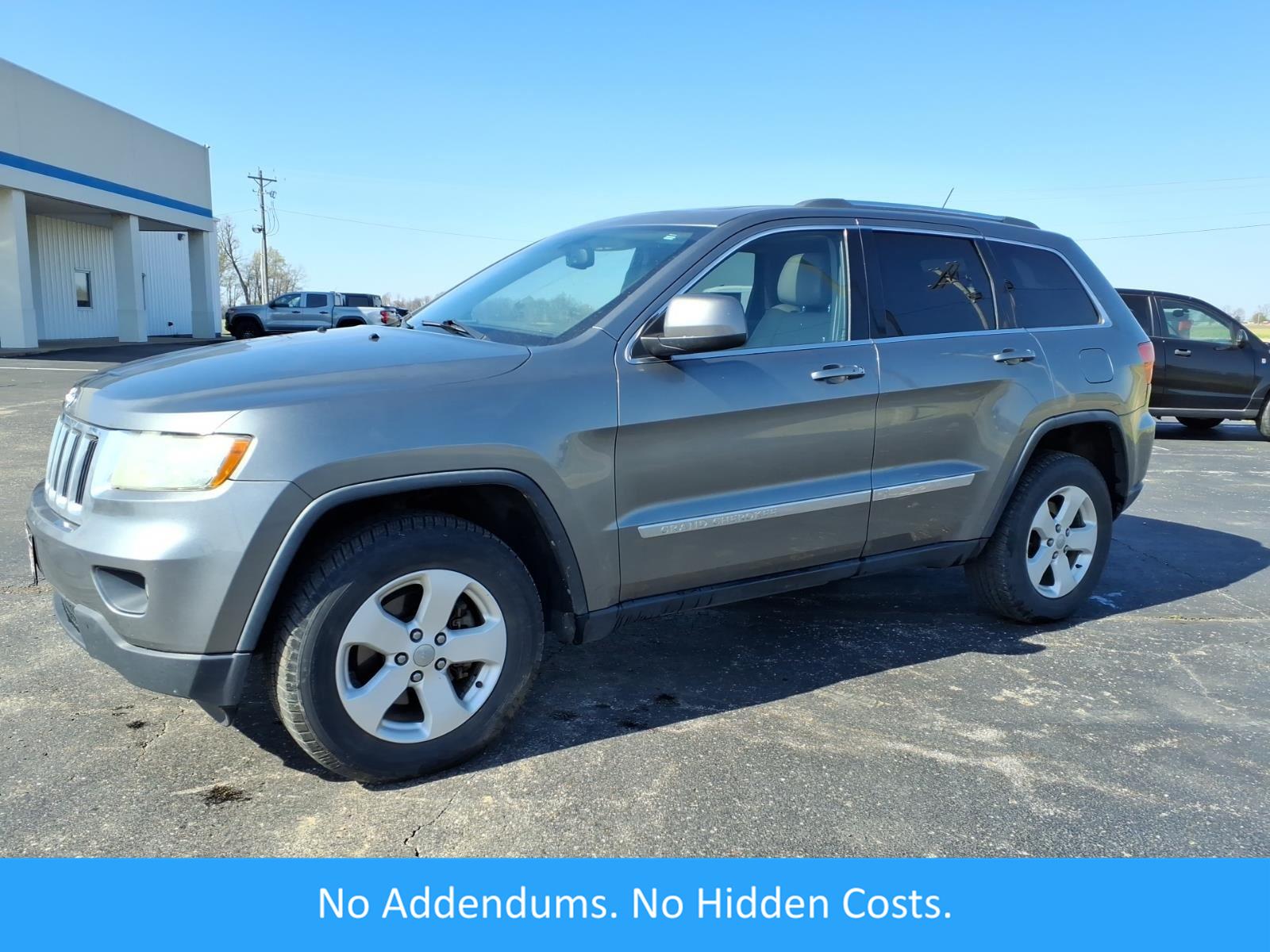 2013 Jeep Grand Cherokee Laredo 4WD