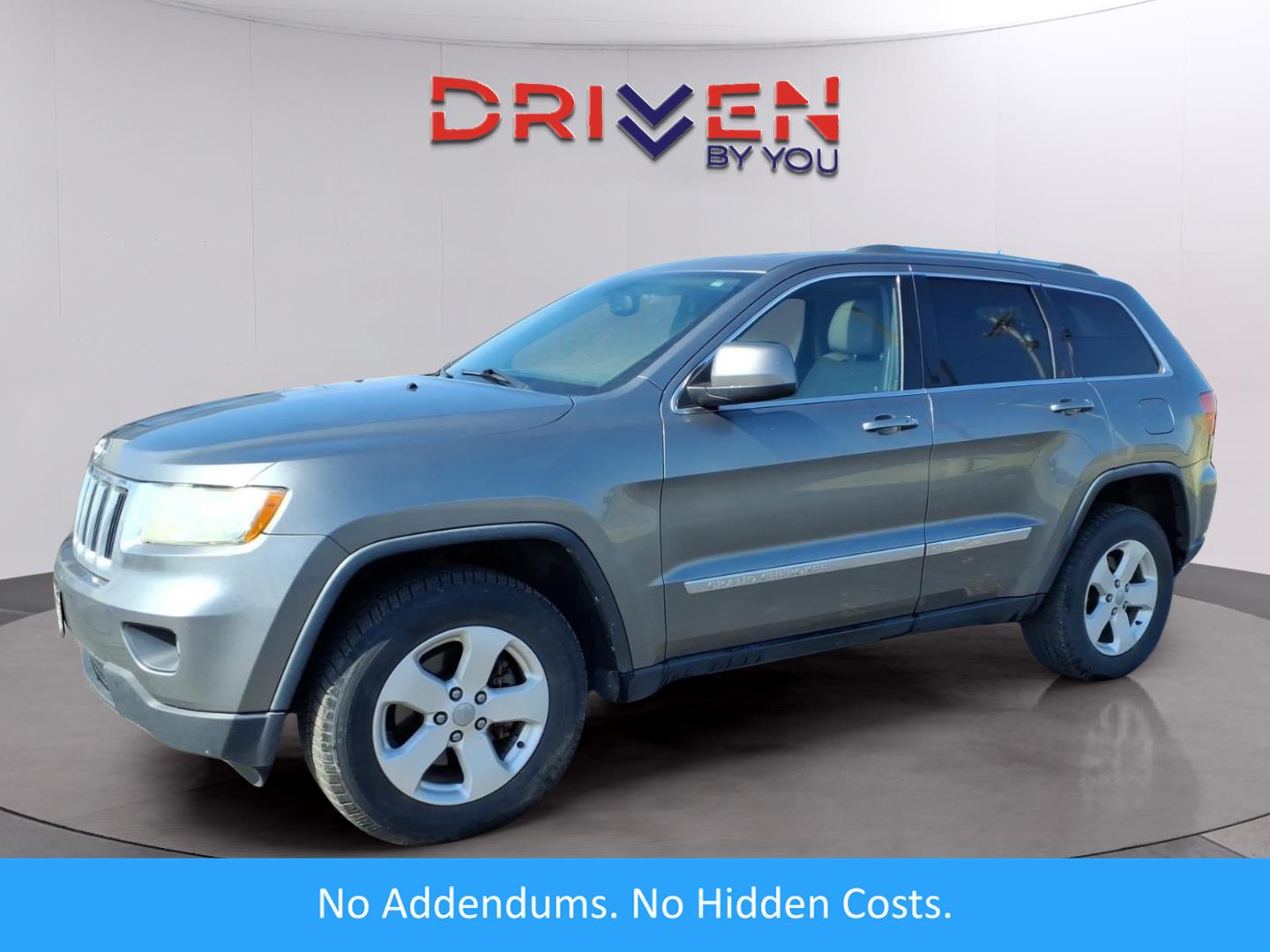2013 Jeep Grand Cherokee Laredo 4WD