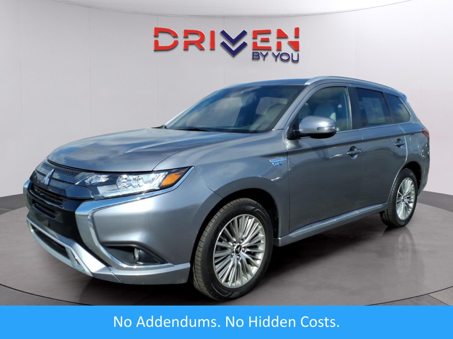 2022 Mitsubishi Outlander Hybrid Plug-in SEL S-AWC