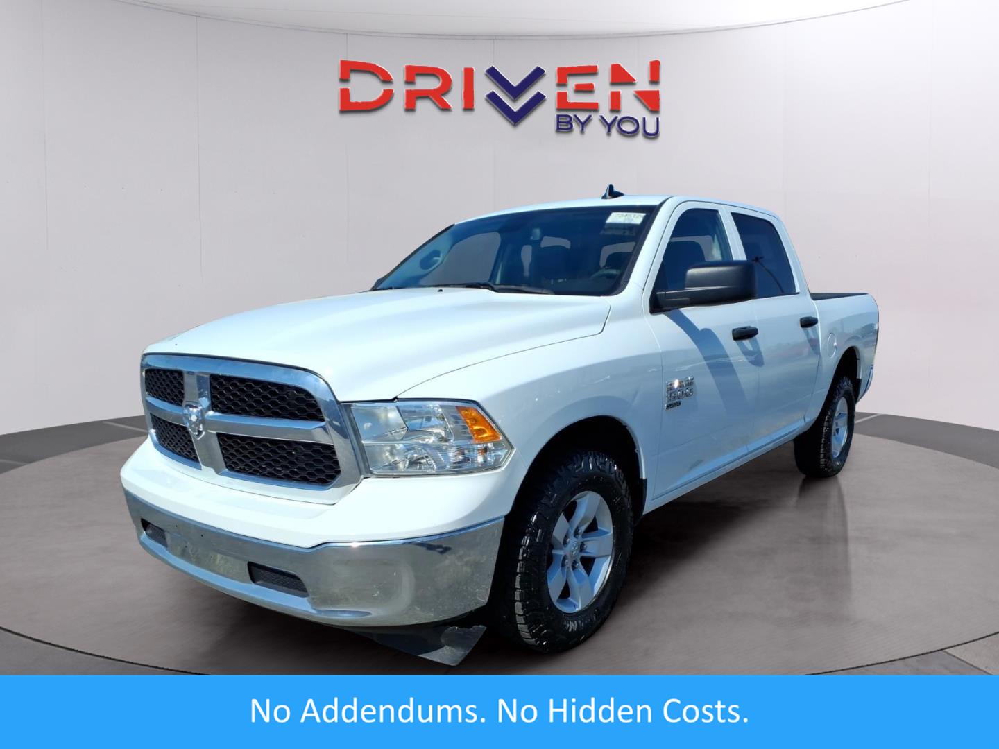 2023 RAM 1500 Classic SLT Crew Cab 4WD