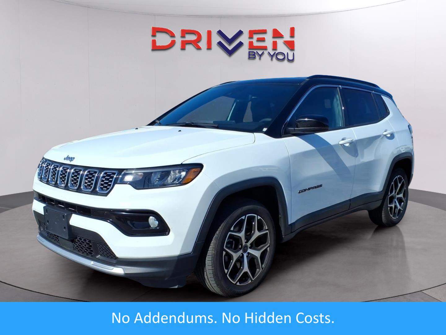 2025 Jeep Compass Limited 4WD