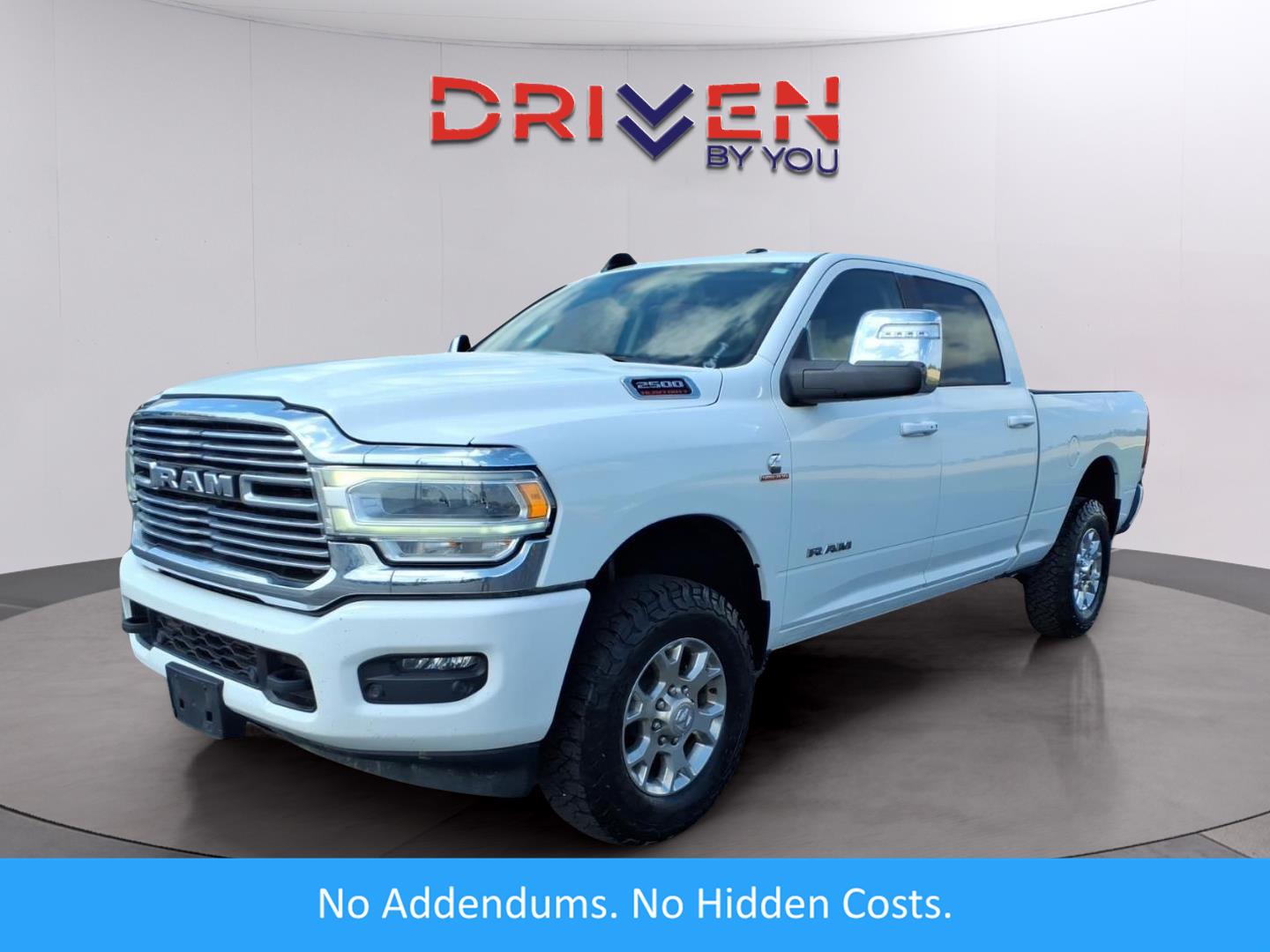 2024 RAM 2500 Laramie Crew Cab 4WD
