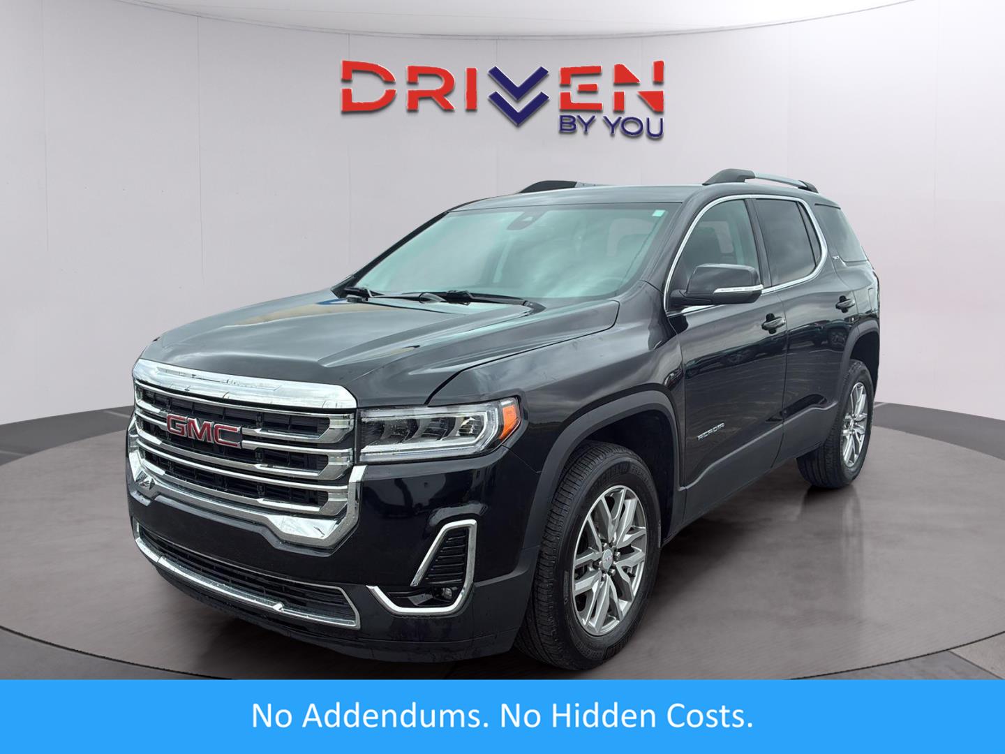 2023 GMC Acadia SLT AWD