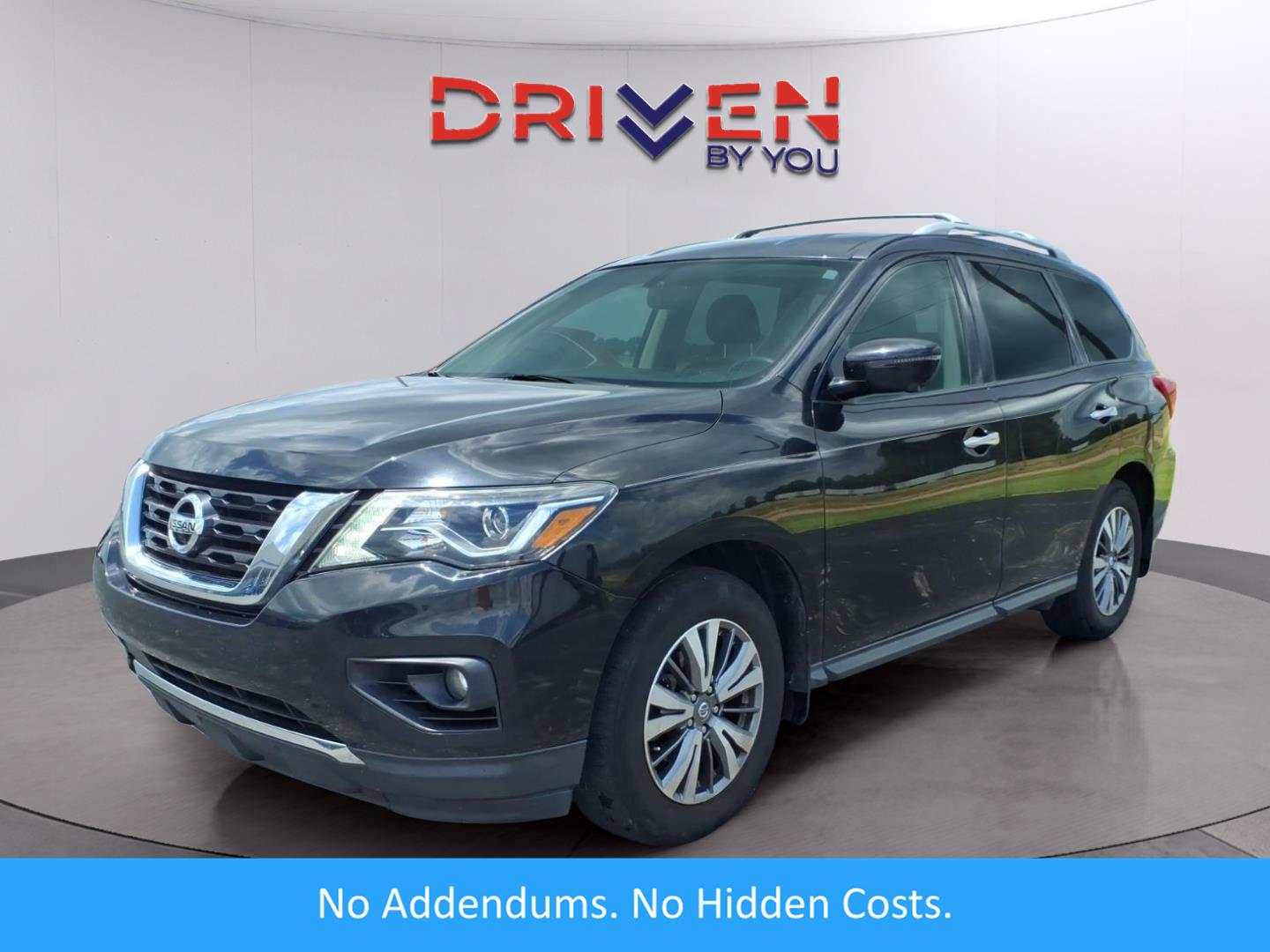  2020 Nissan Pathfinder SL 4WD   