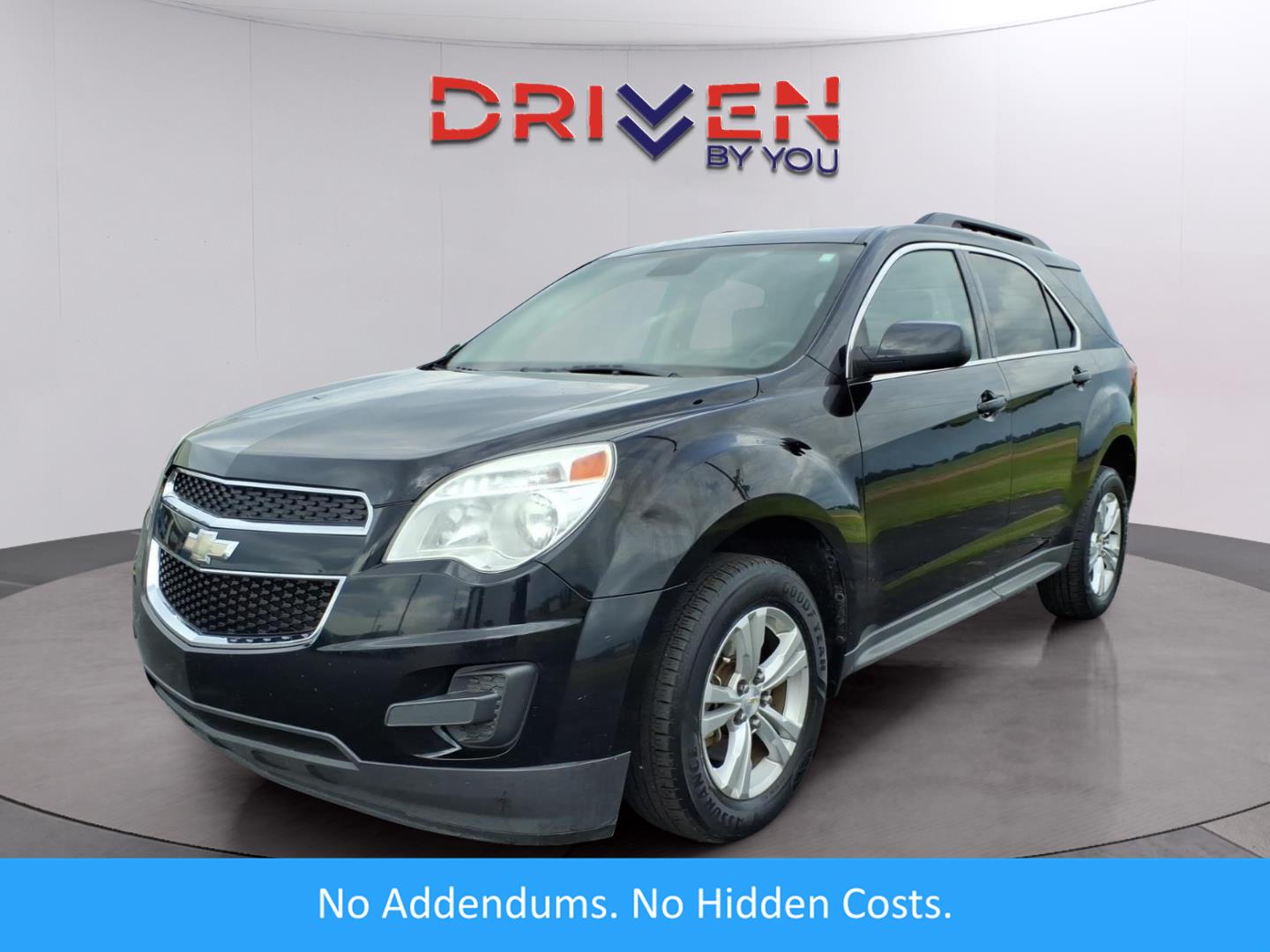 2015 Chevrolet Equinox 1LT FWD