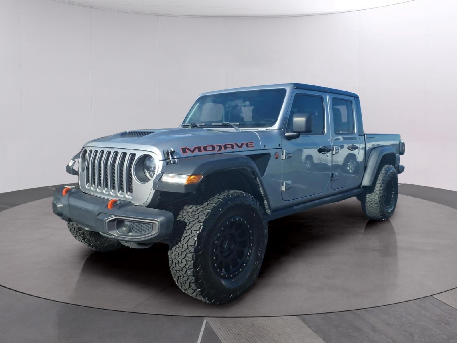 2021 Jeep Gladiator Mojave Crew Cab 4WD