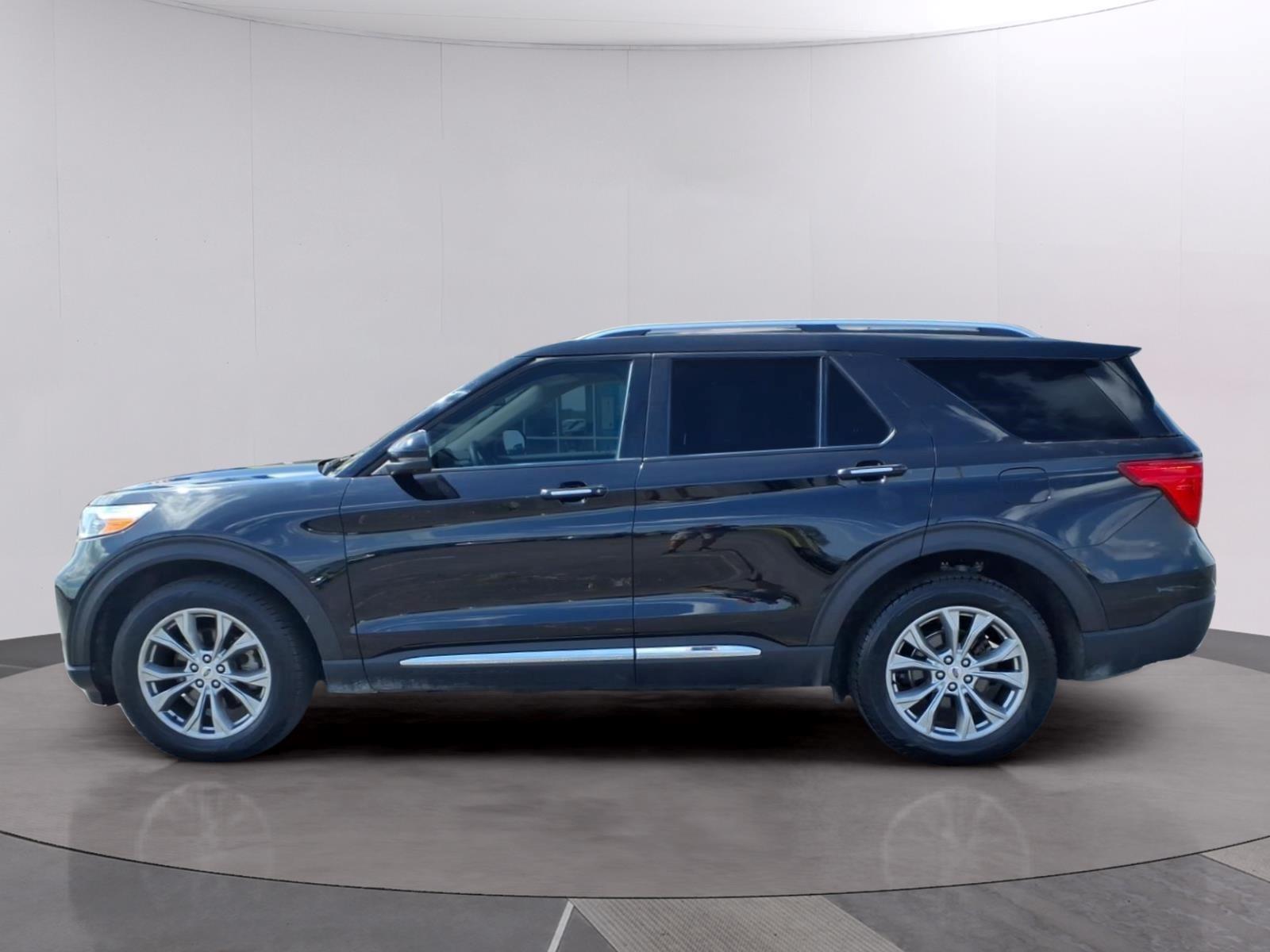  2023 Ford Explorer Limited AWD   