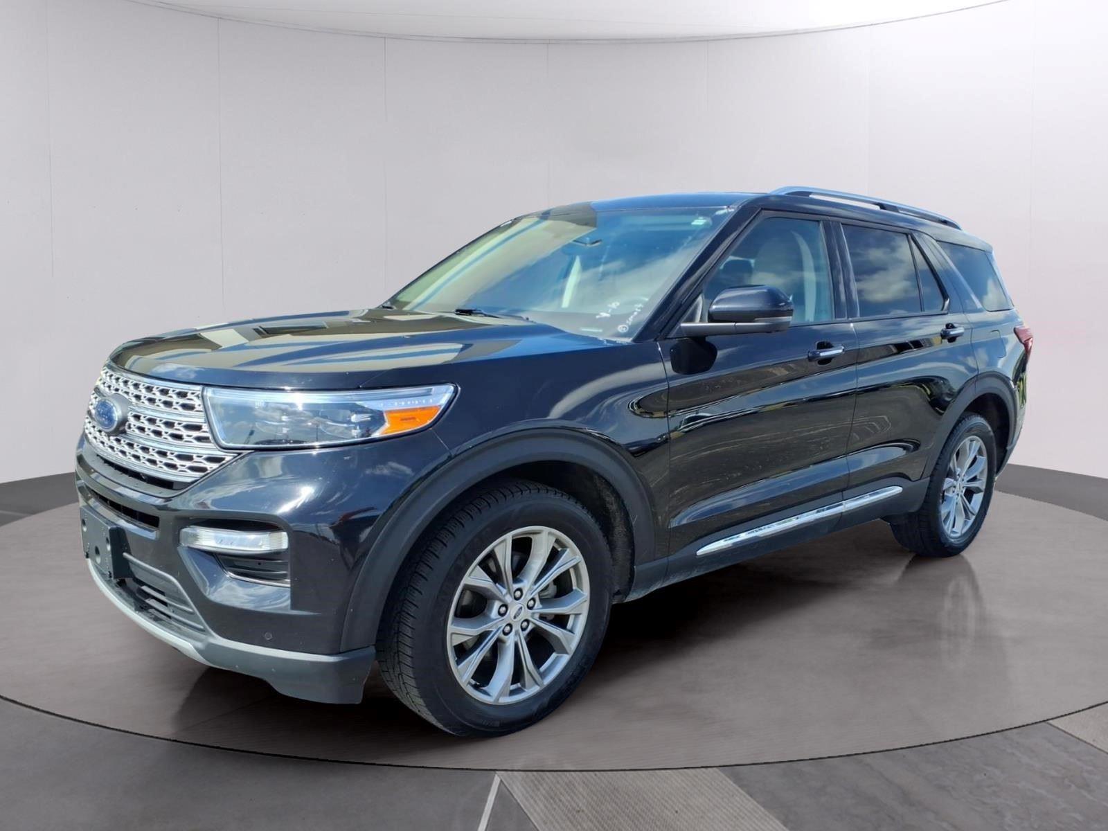 2023 Ford Explorer Limited AWD