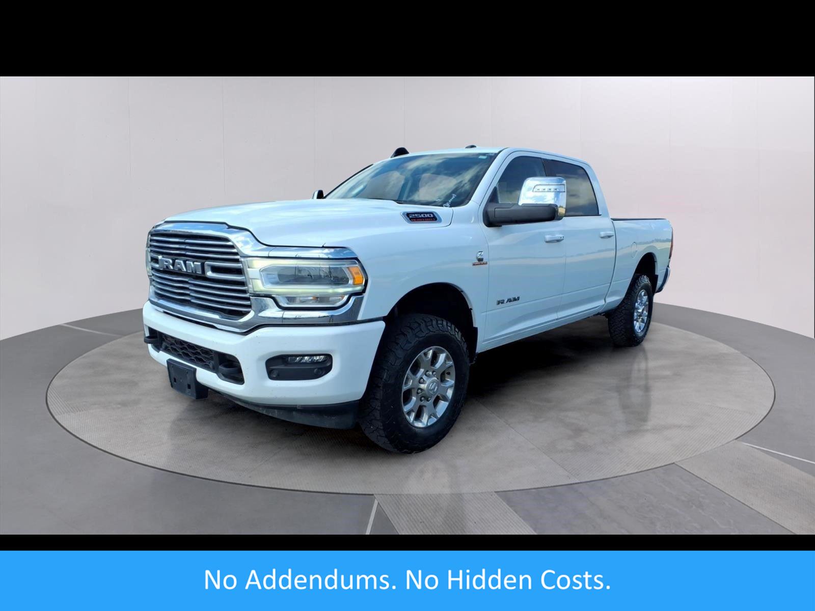2024 RAM 2500 Laramie Crew Cab 4WD