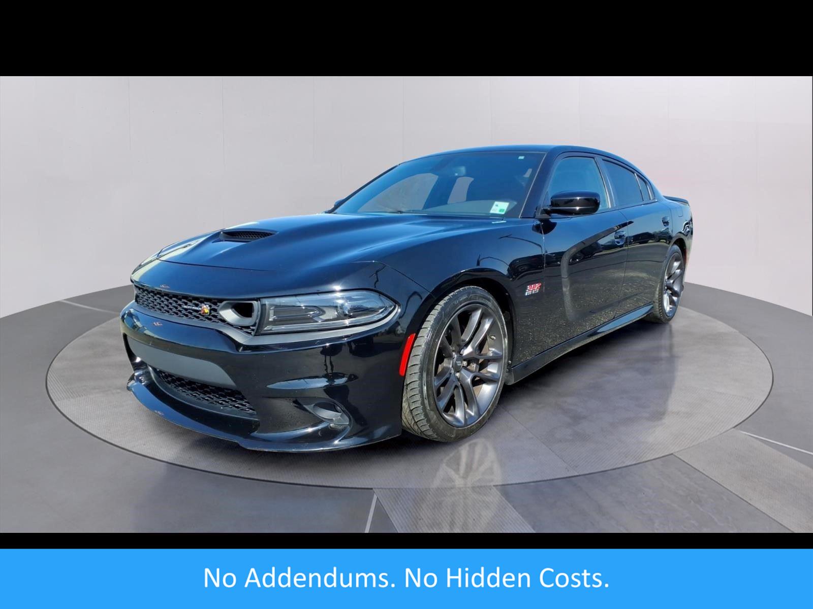 2023 Dodge Charger Scat Pack RWD