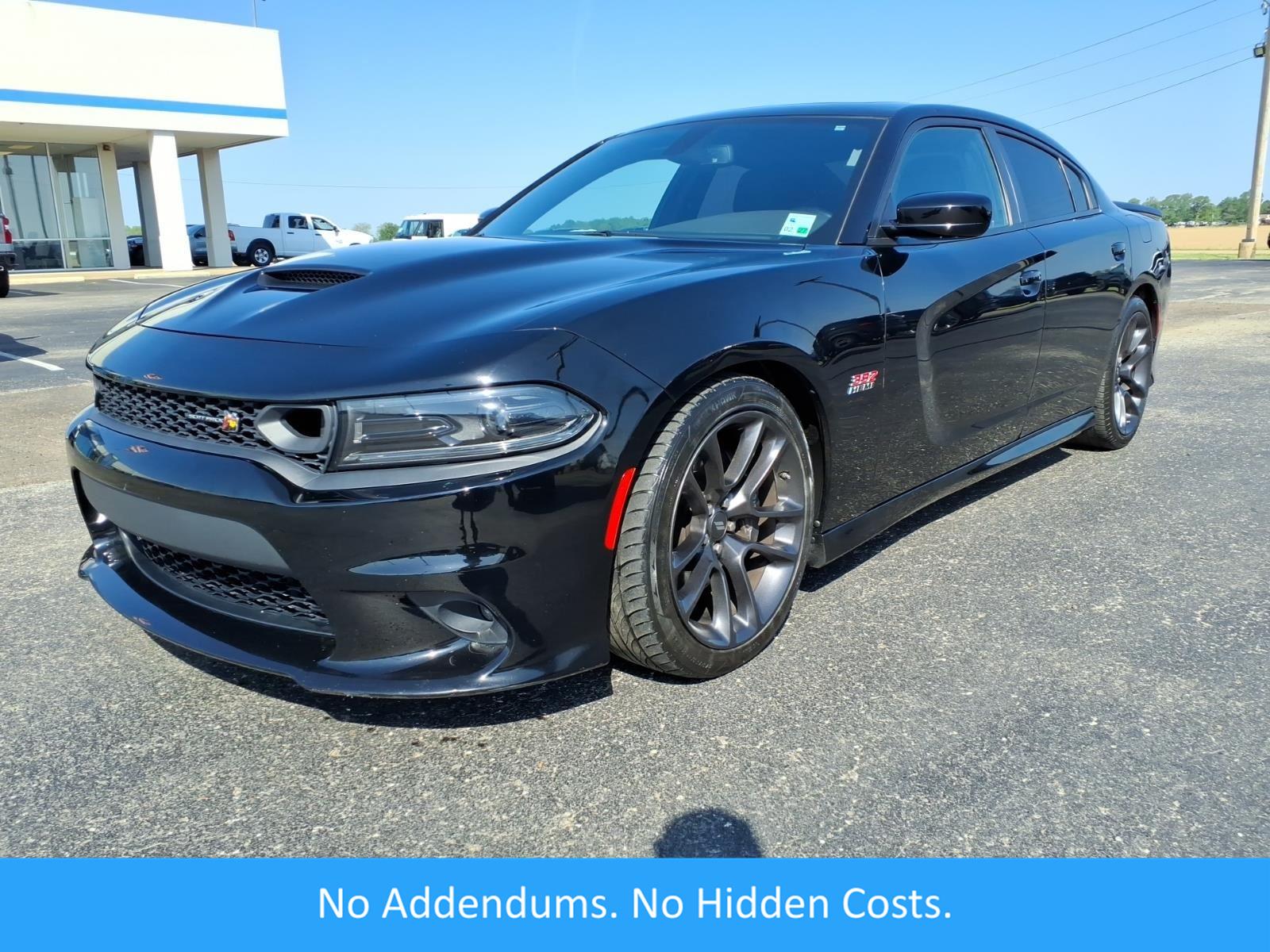 2023 Dodge Charger Scat Pack RWD