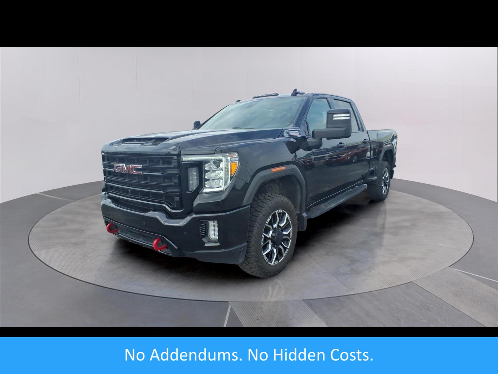 2023 GMC Sierra 2500HD AT4 Crew Cab 4WD