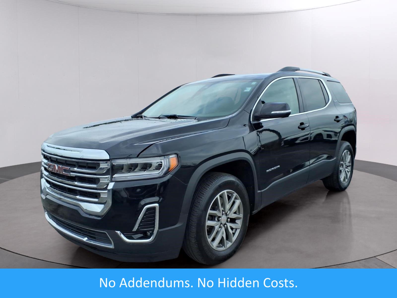 2023 GMC Acadia SLT AWD