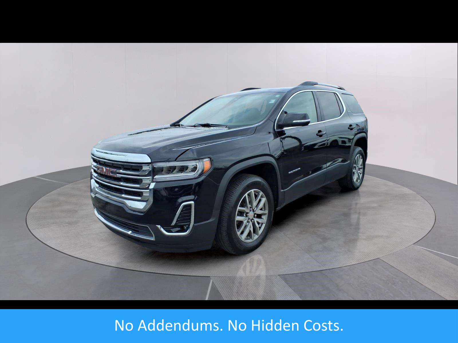 2023 GMC Acadia SLT AWD