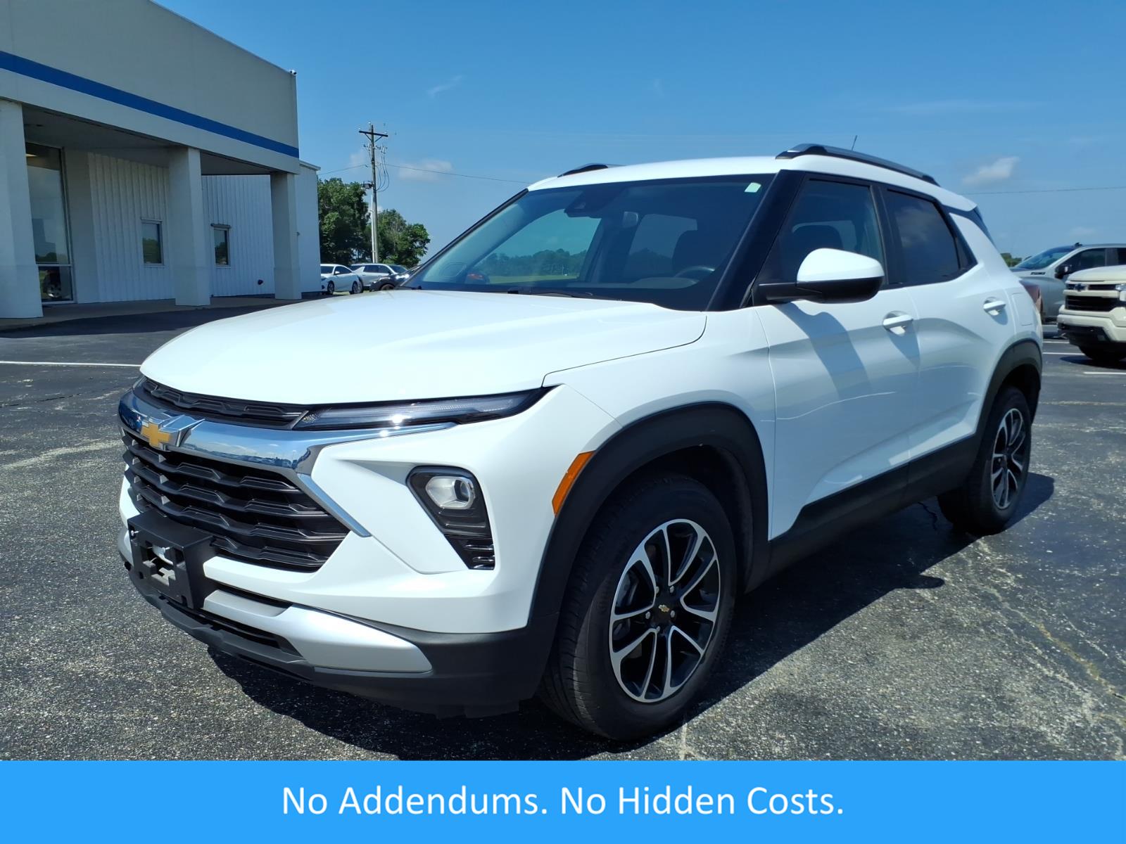 2024 Chevrolet Trailblazer LT FWD